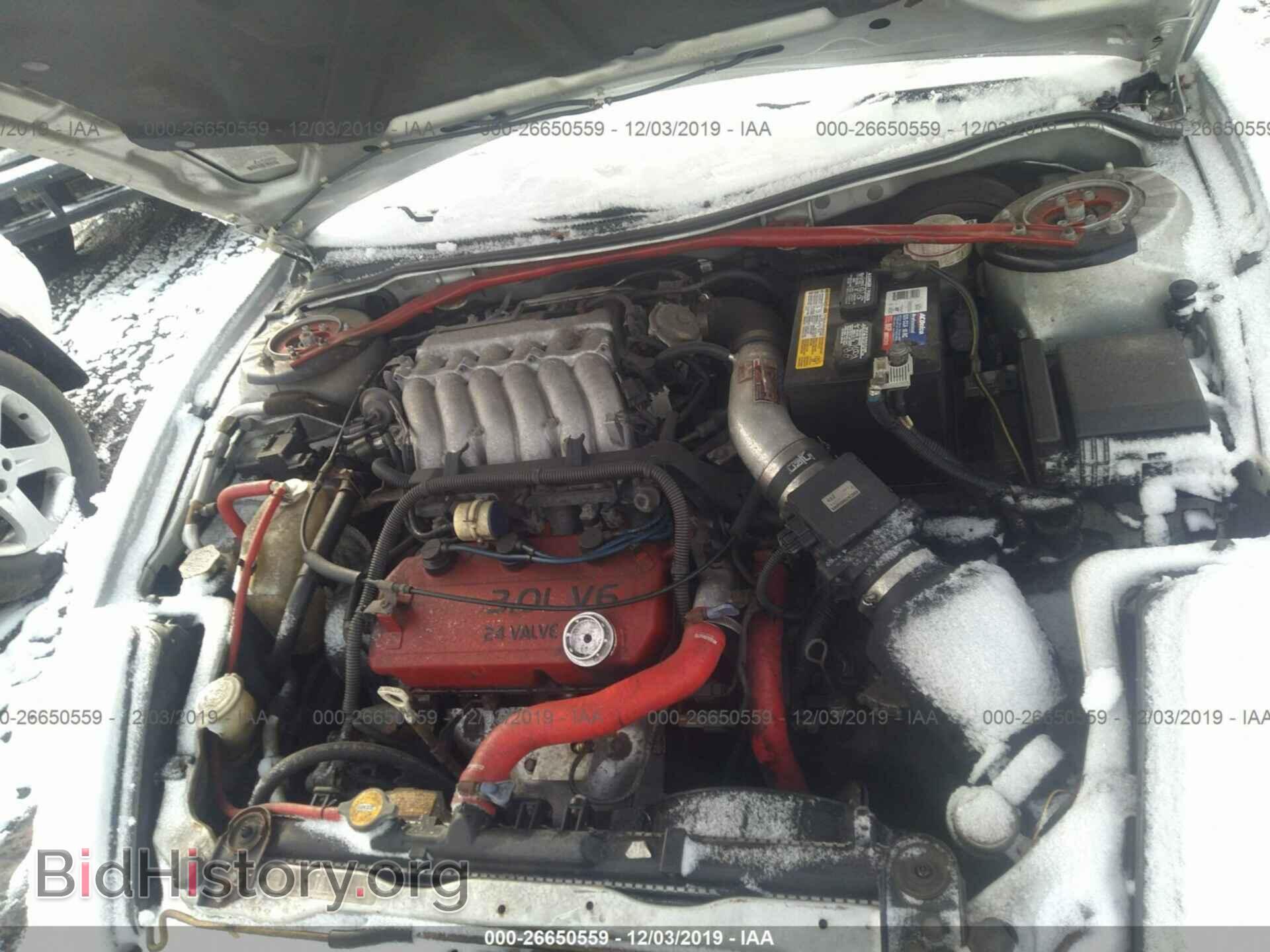 2003 Mitsubishi Eclipse - VIN: 4A3AE55H03E158862 - Фото 10