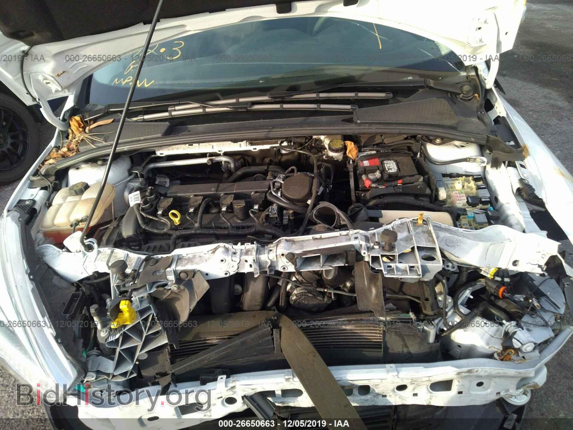 2015 FORD FOCUS - VIN: 1FADP3K21FL221245 - Photo 10