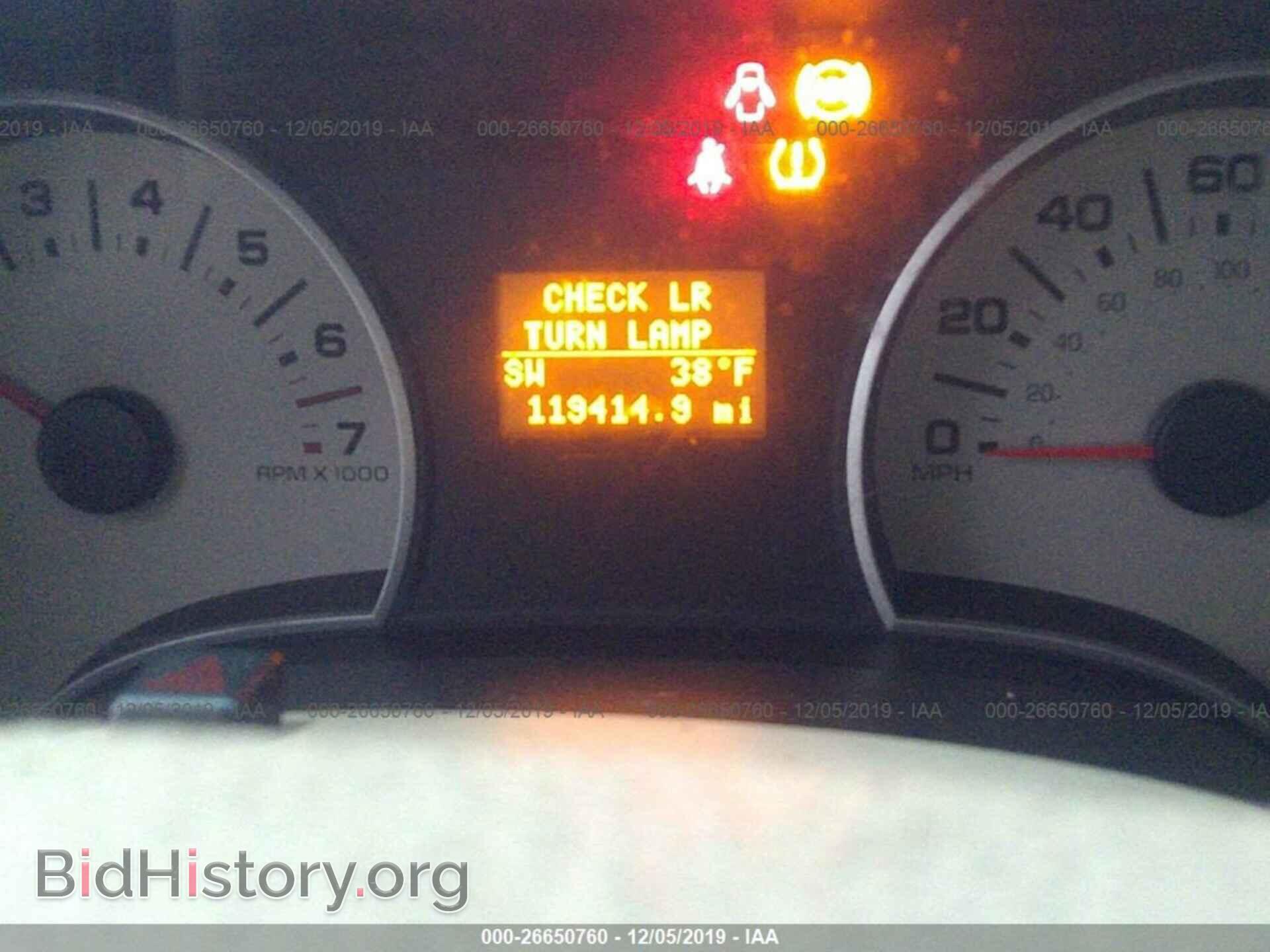 2006 FORD EXPLORER - VIN: 1FMEU74E06UB65195 - Фото 7