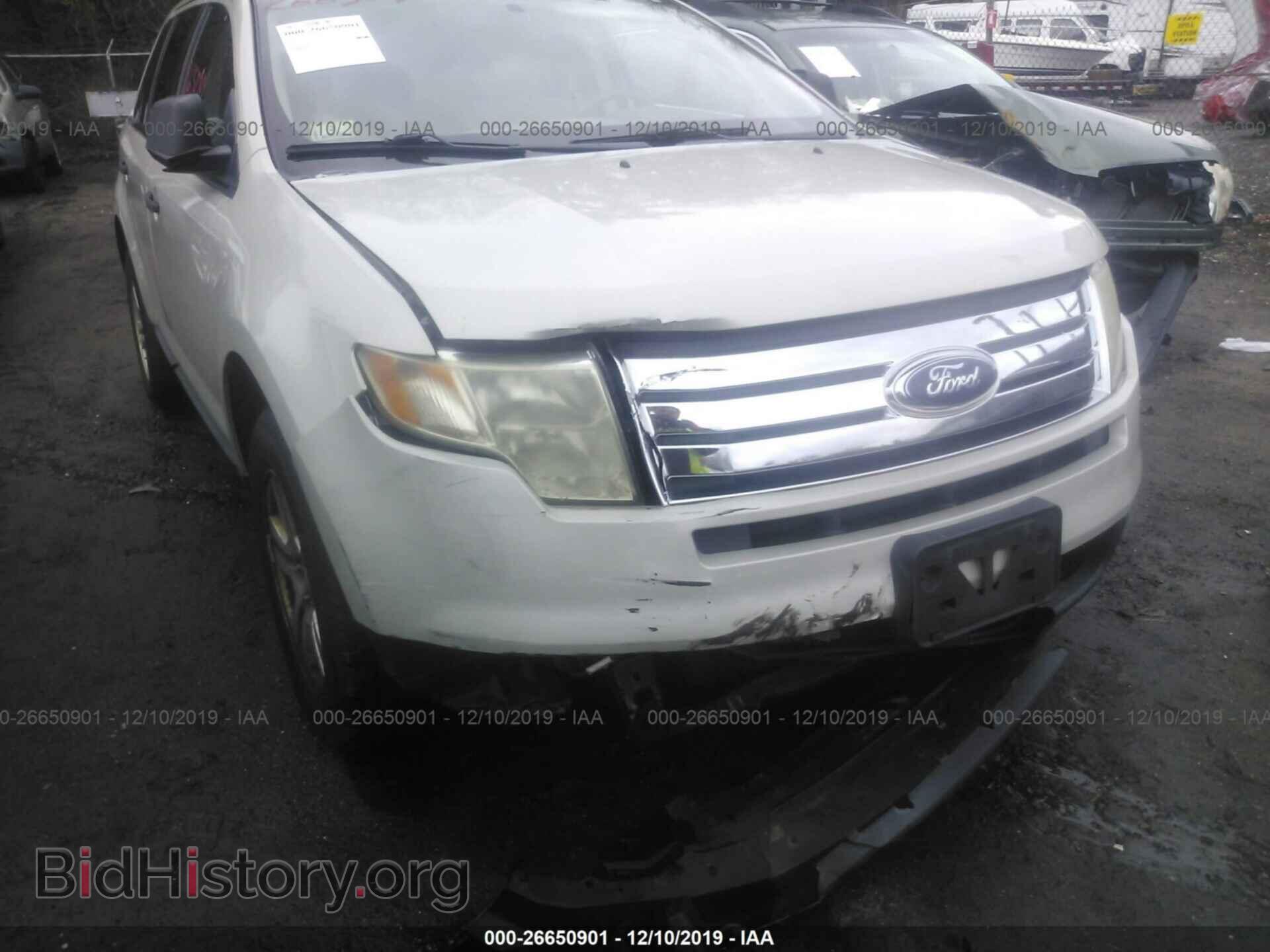 2007 FORD EDGE - VIN: 2FMDK46C77BB24999 - Photo 6