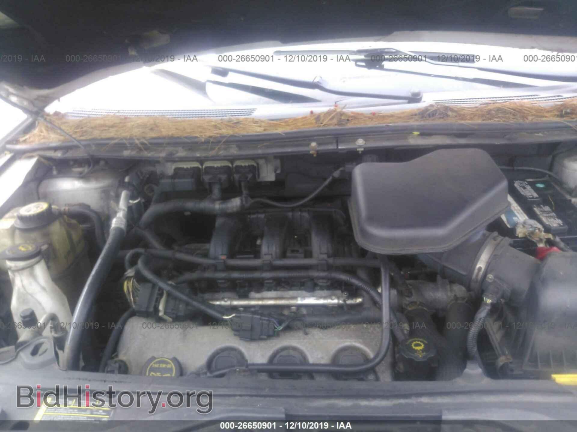 2007 FORD EDGE - VIN: 2FMDK46C77BB24999 - Photo 10