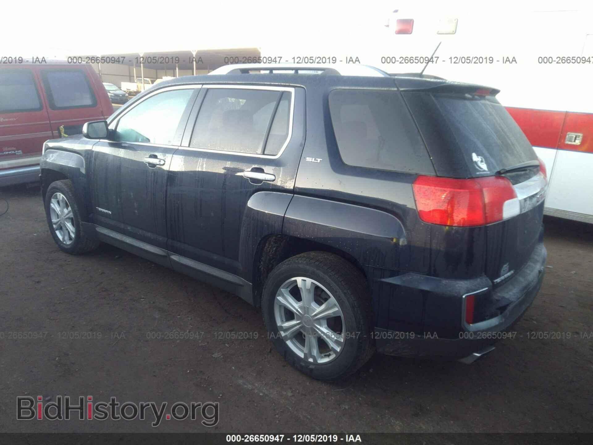 2017 GMC TERRAIN - VIN: 2GKALPEK2H6134675 - Photo 3
