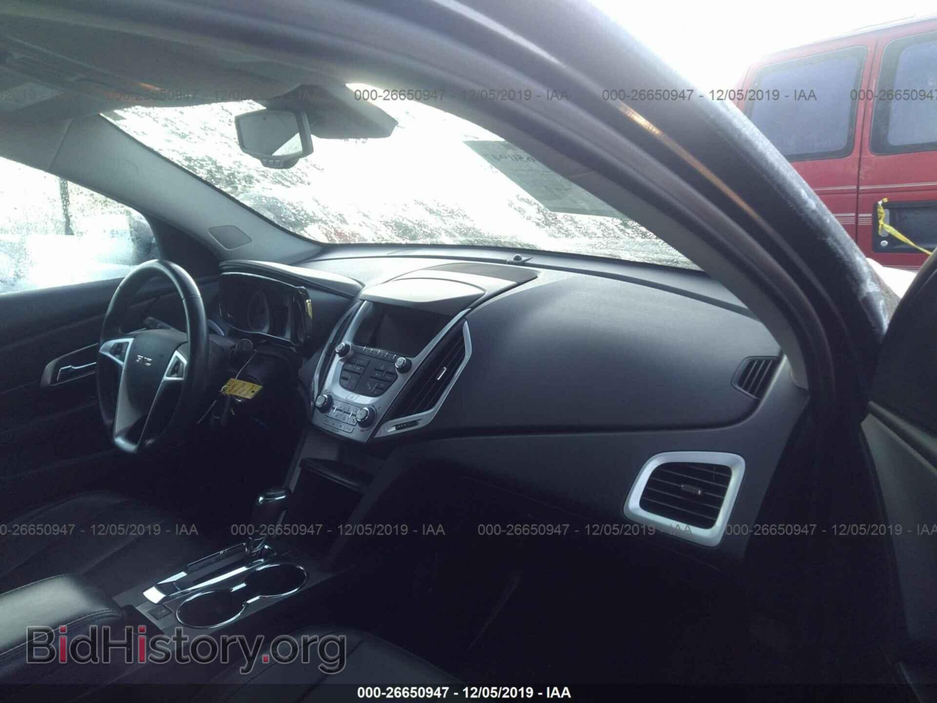 2017 GMC TERRAIN - VIN: 2GKALPEK2H6134675 - Photo 5