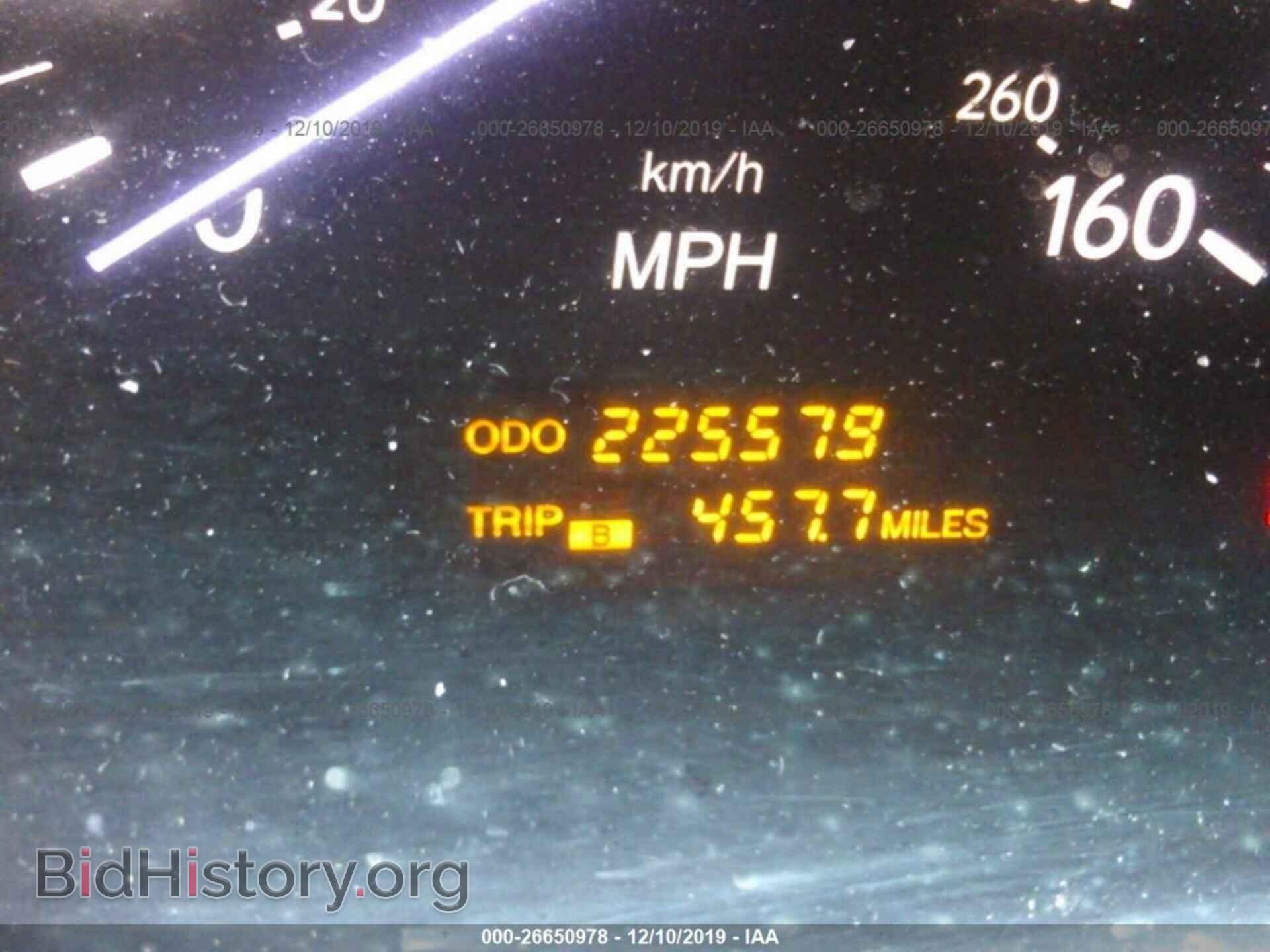 2004 LEXUS LS - VIN: JTHBN36F540135471 - Photo 7