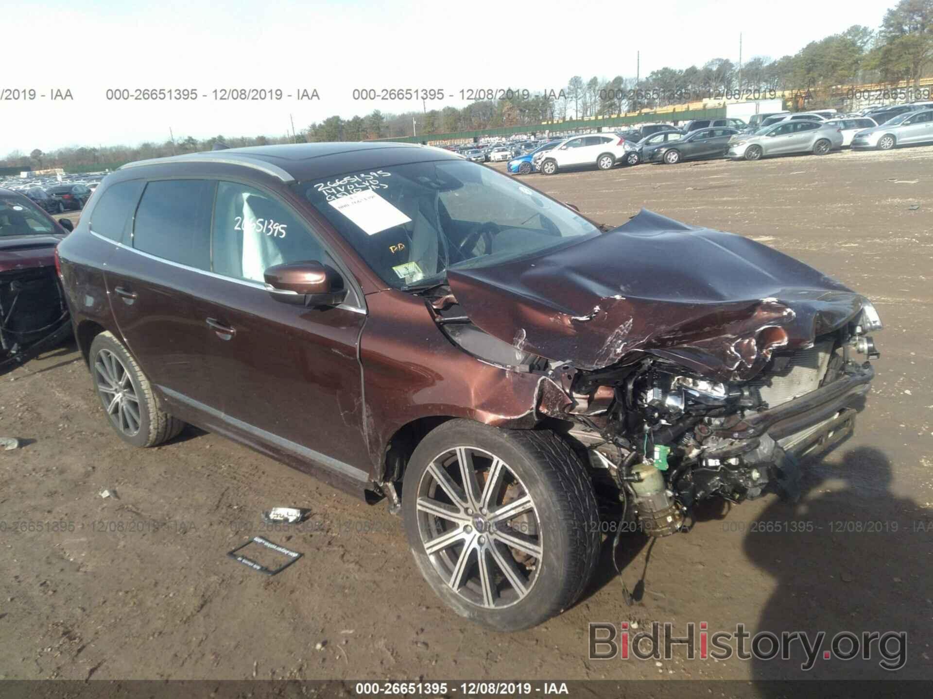 Photo YV4902DZ1E2529252 - VOLVO XC60 2014