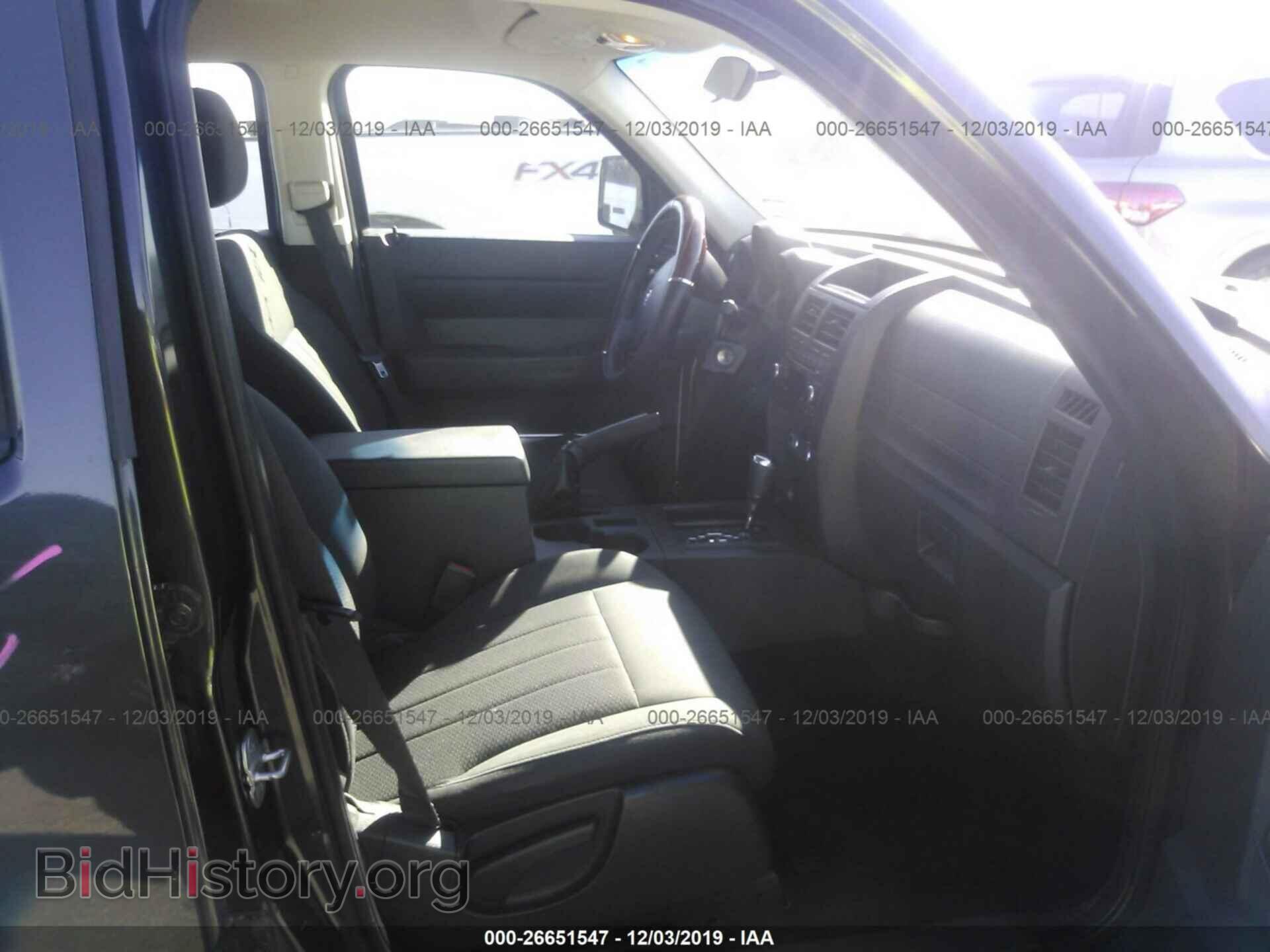 2011 Dodge Nitro - VIN: 1D4PT2GK5BW525373 - Photo 5