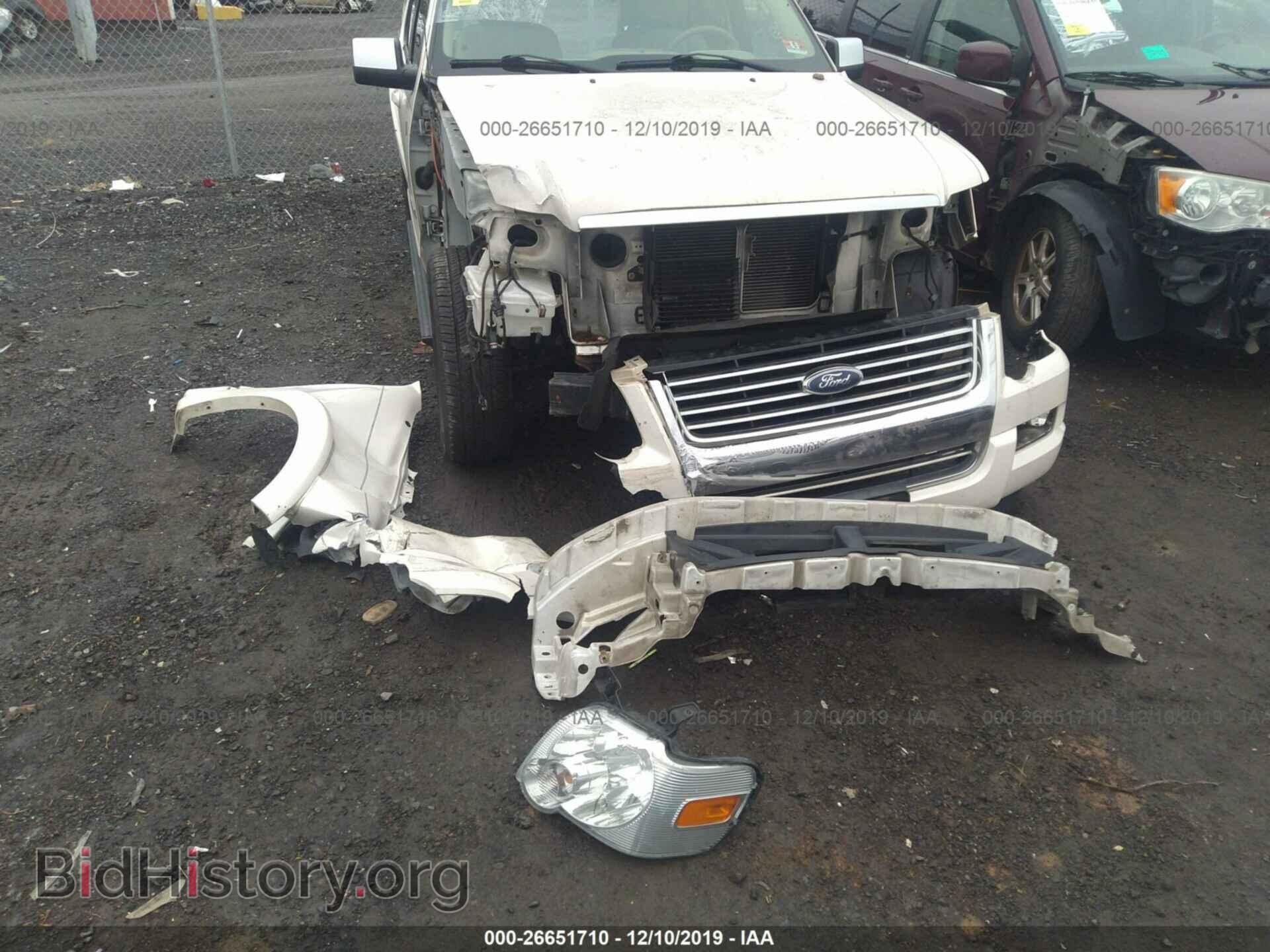 2007 FORD EXPLORER - VIN: 1FMEU75E77UA53221 - Photo 6