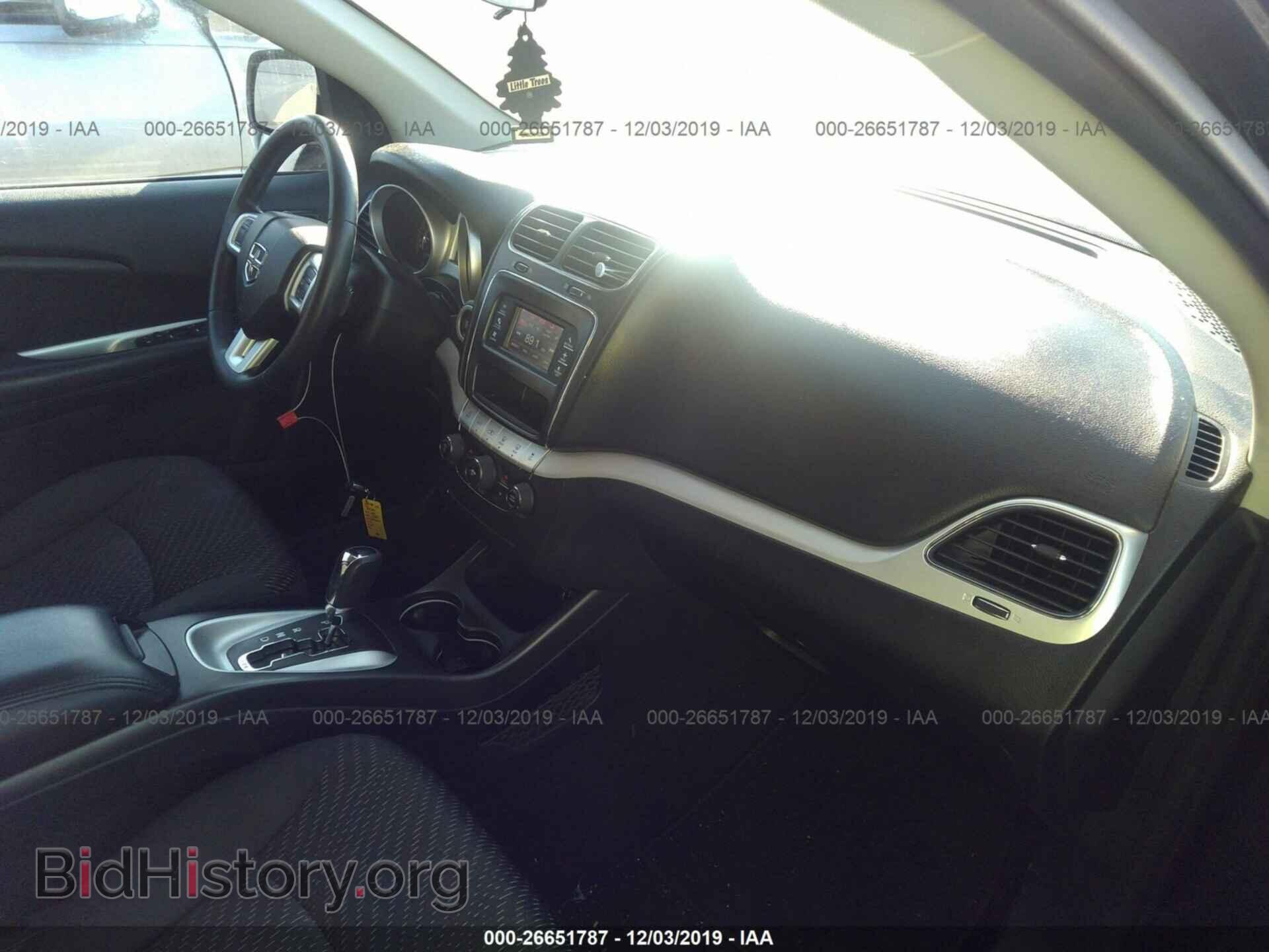 2018 DODGE JOURNEY - VIN: 3C4PDCAB5JT218895 - Фото 5