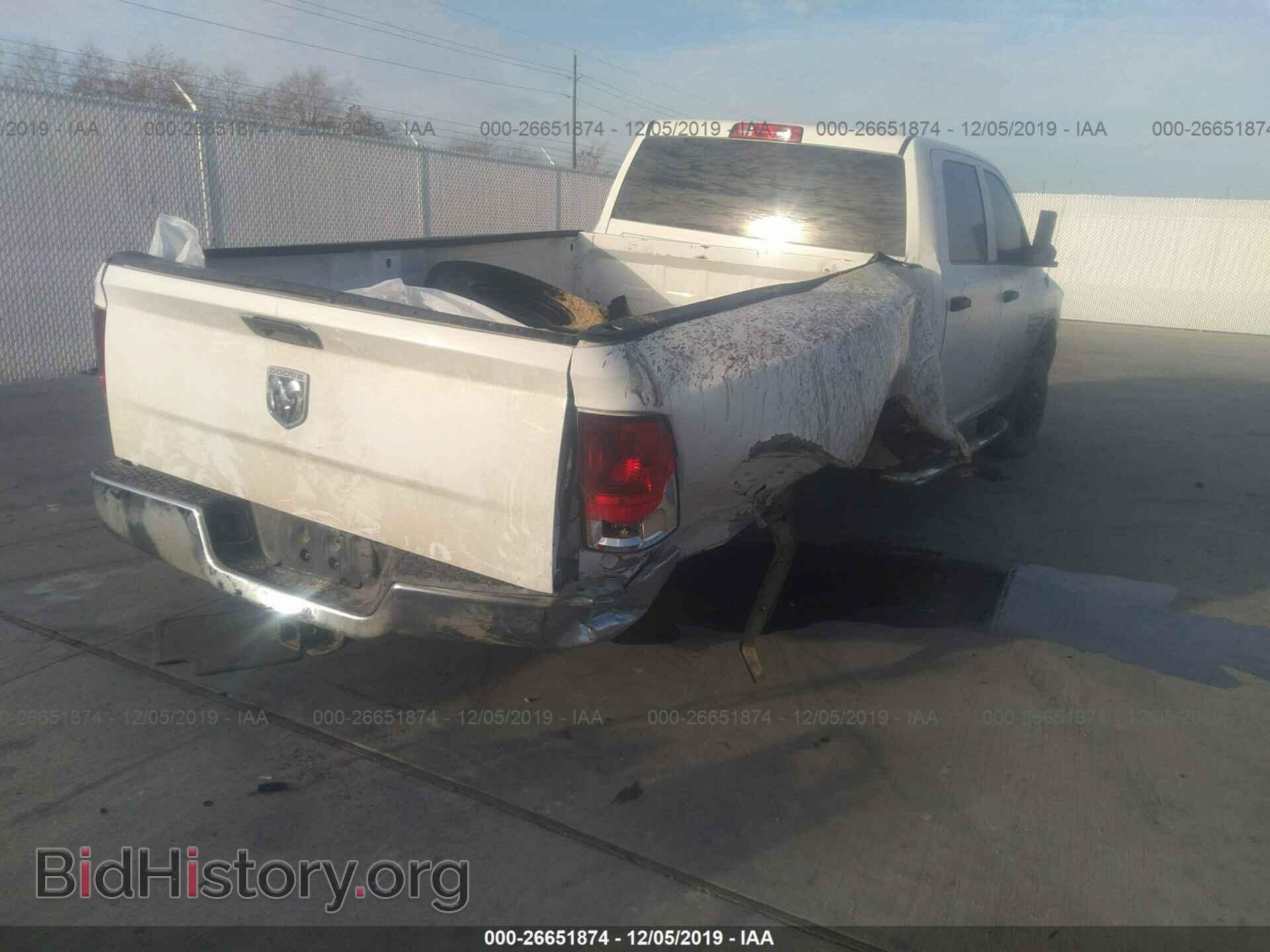 2013 RAM 3500 - VIN: 3C63RRGL0DG568331 - Photo 4