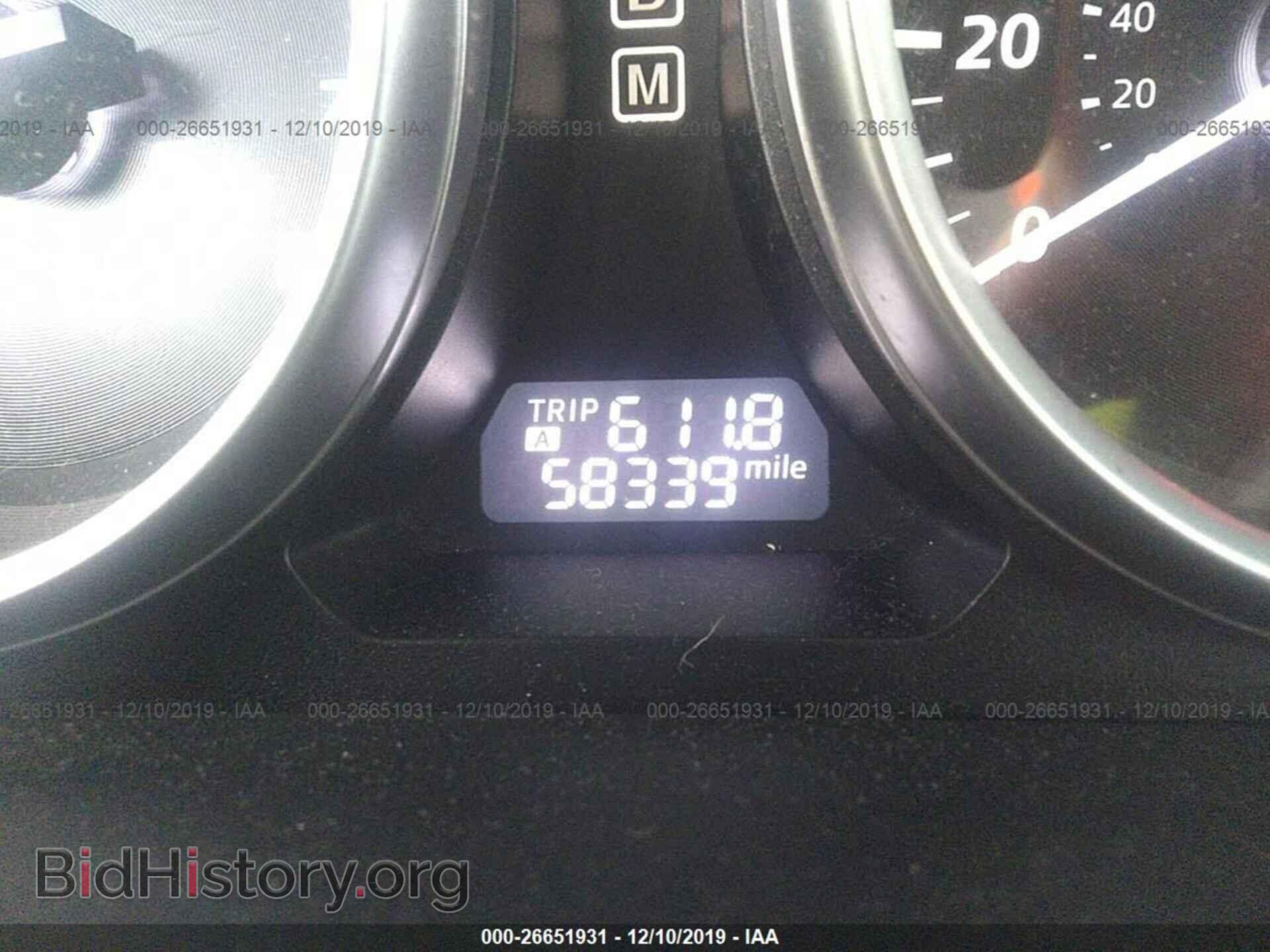 2014 MAZDA CX-9 - VIN: JM3TB2BA3E0439829 - Фото 7