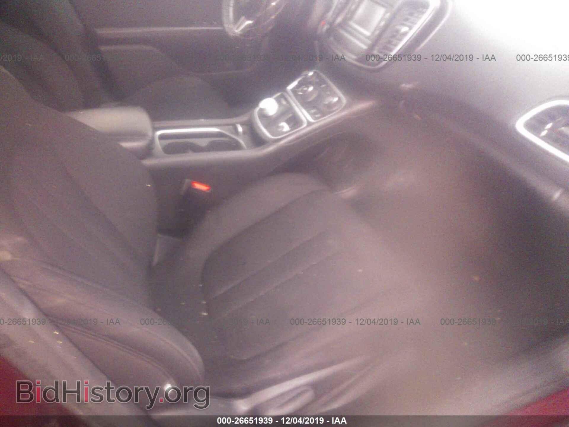 2015 CHRYSLER 200 - VIN: 1C3CCCAB2FN702004 - Фото 5