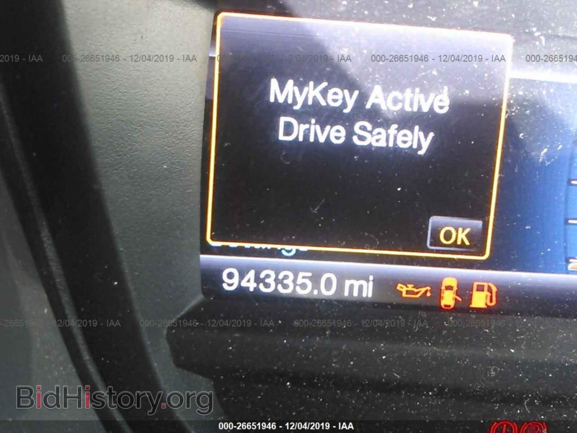 2014 FORD EXPLORER - VIN: 1FM5K7D85EGC51177 - Photo 7