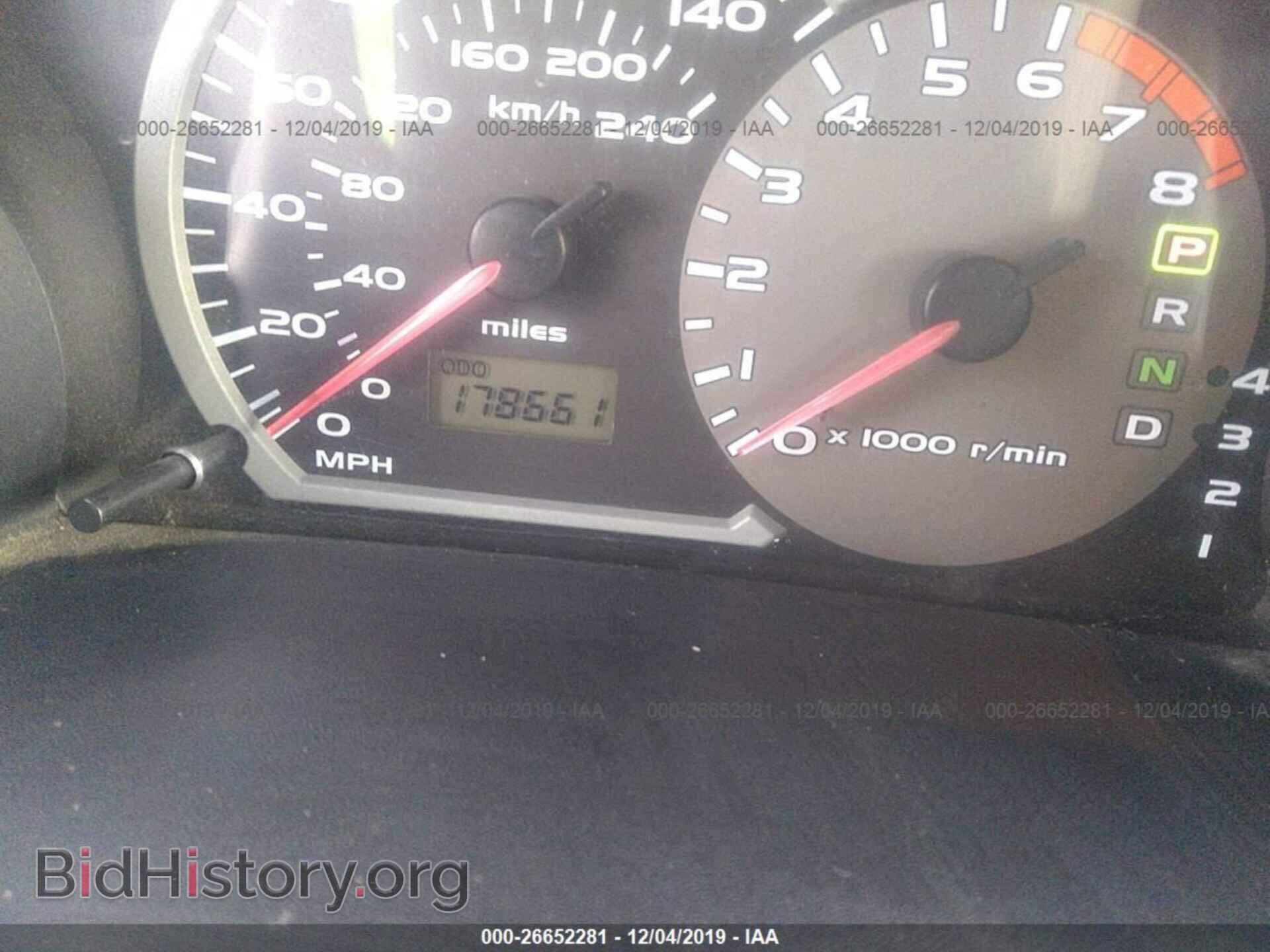 2003 MITSUBISHI ECLIPSE - VIN: 4A3AE75H63E196883 - Фото 7