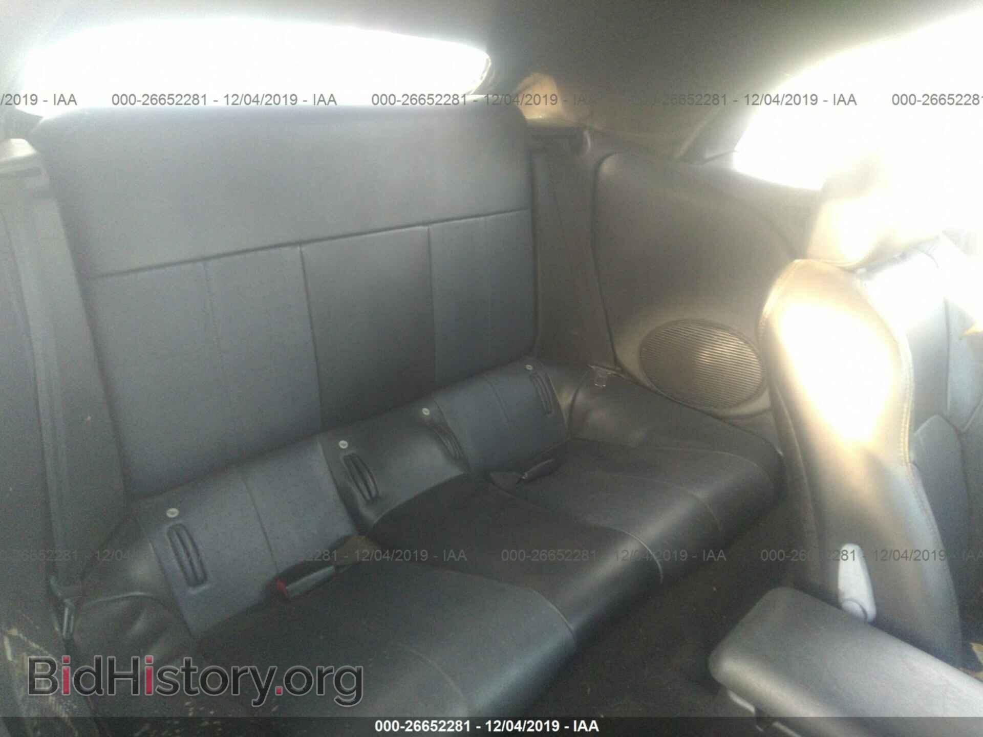 2003 MITSUBISHI ECLIPSE - VIN: 4A3AE75H63E196883 - Фото 8