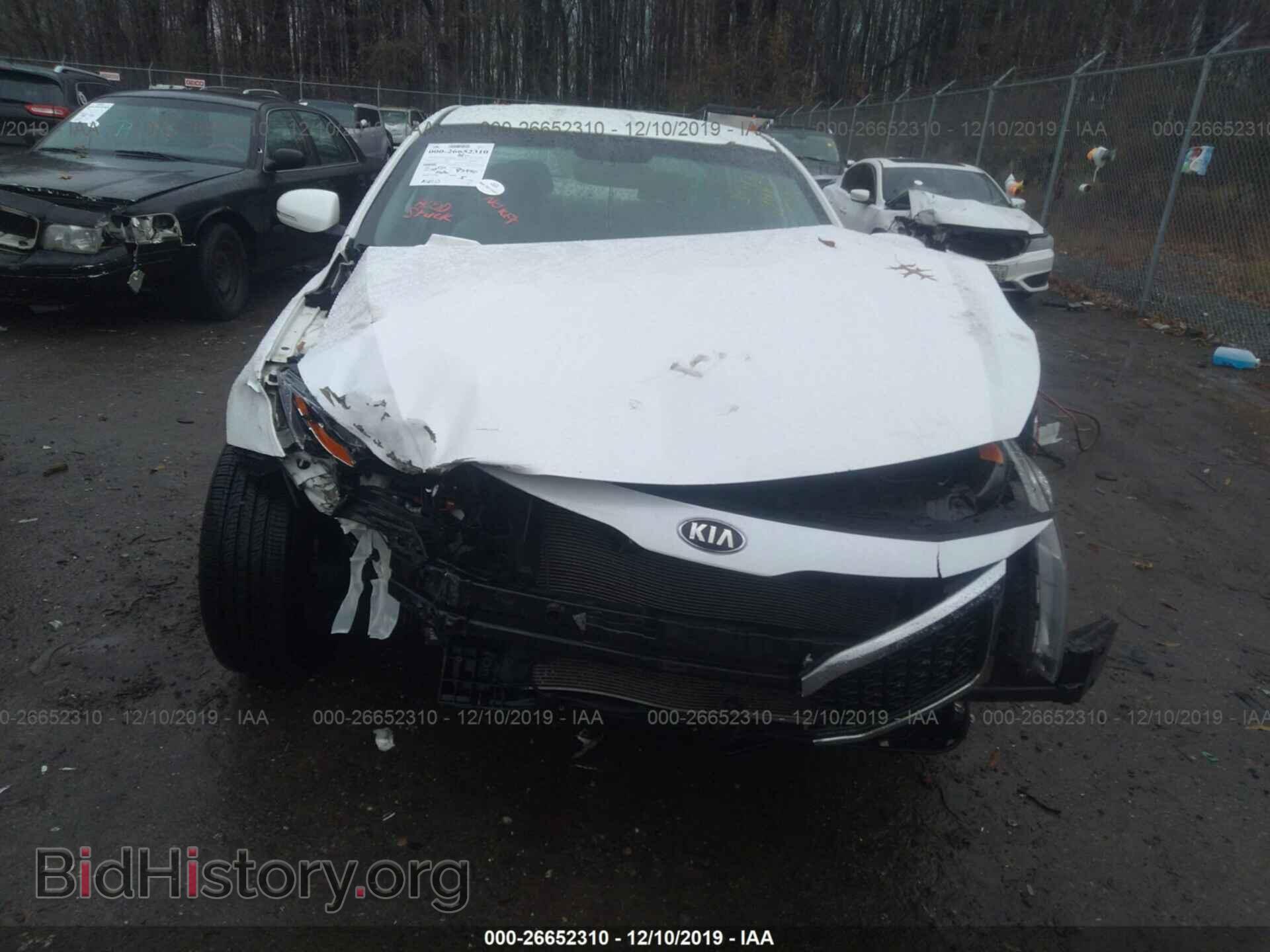 2013 KIA OPTIMA - VIN: KNAGM4A73D5336544 - Photo 6