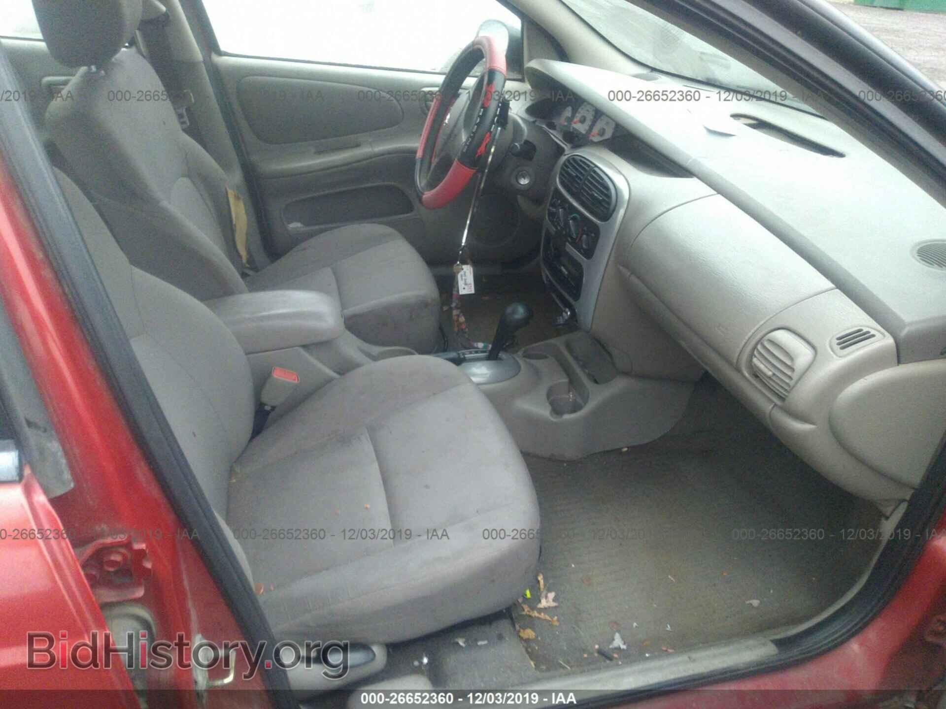 2005 Dodge Neon - VIN: 1B3ES56C35D166559 - Фото 5