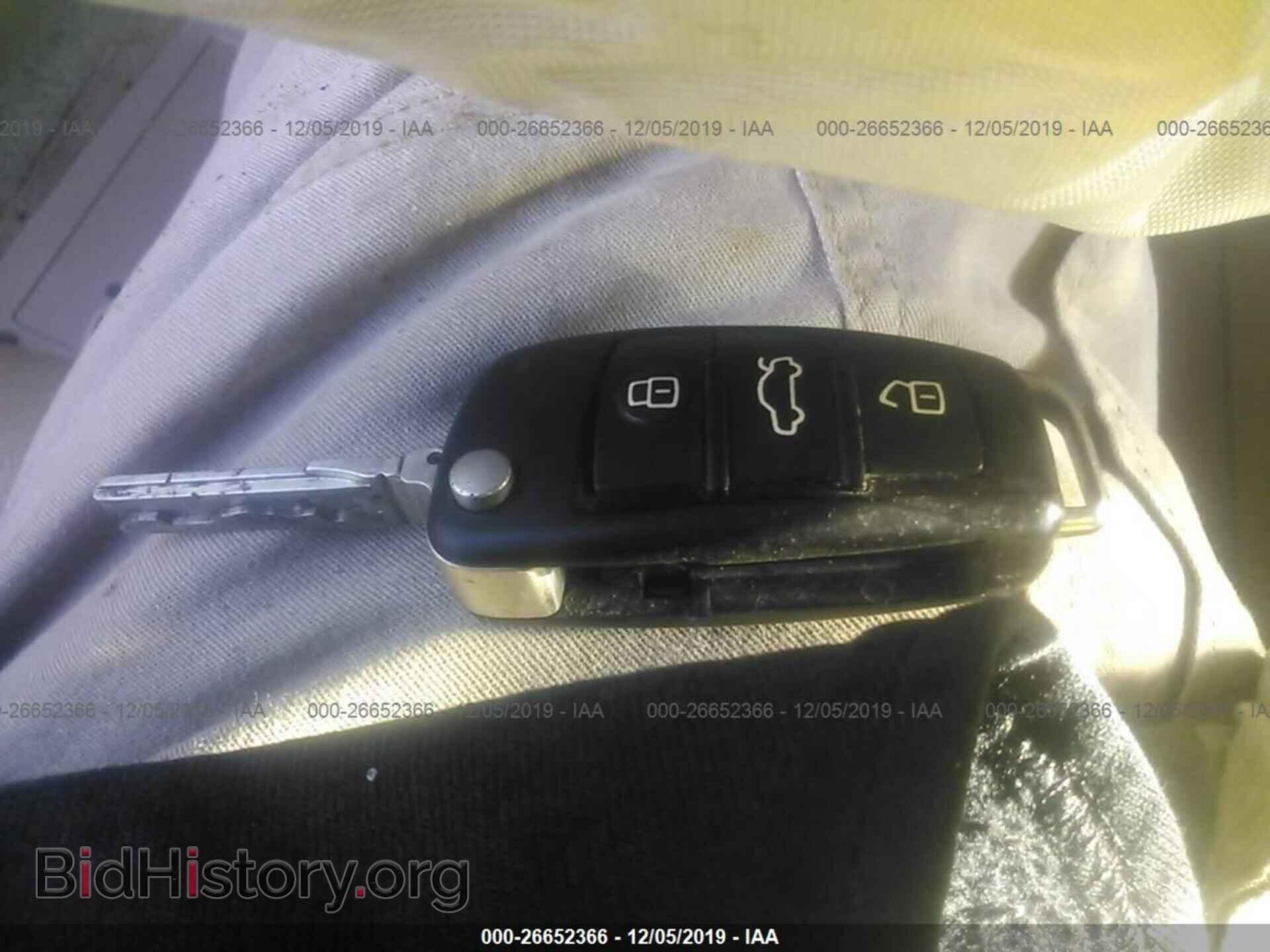 2008 AUDI A4 - VIN: WAUDF78E18A162893 - Фото 11