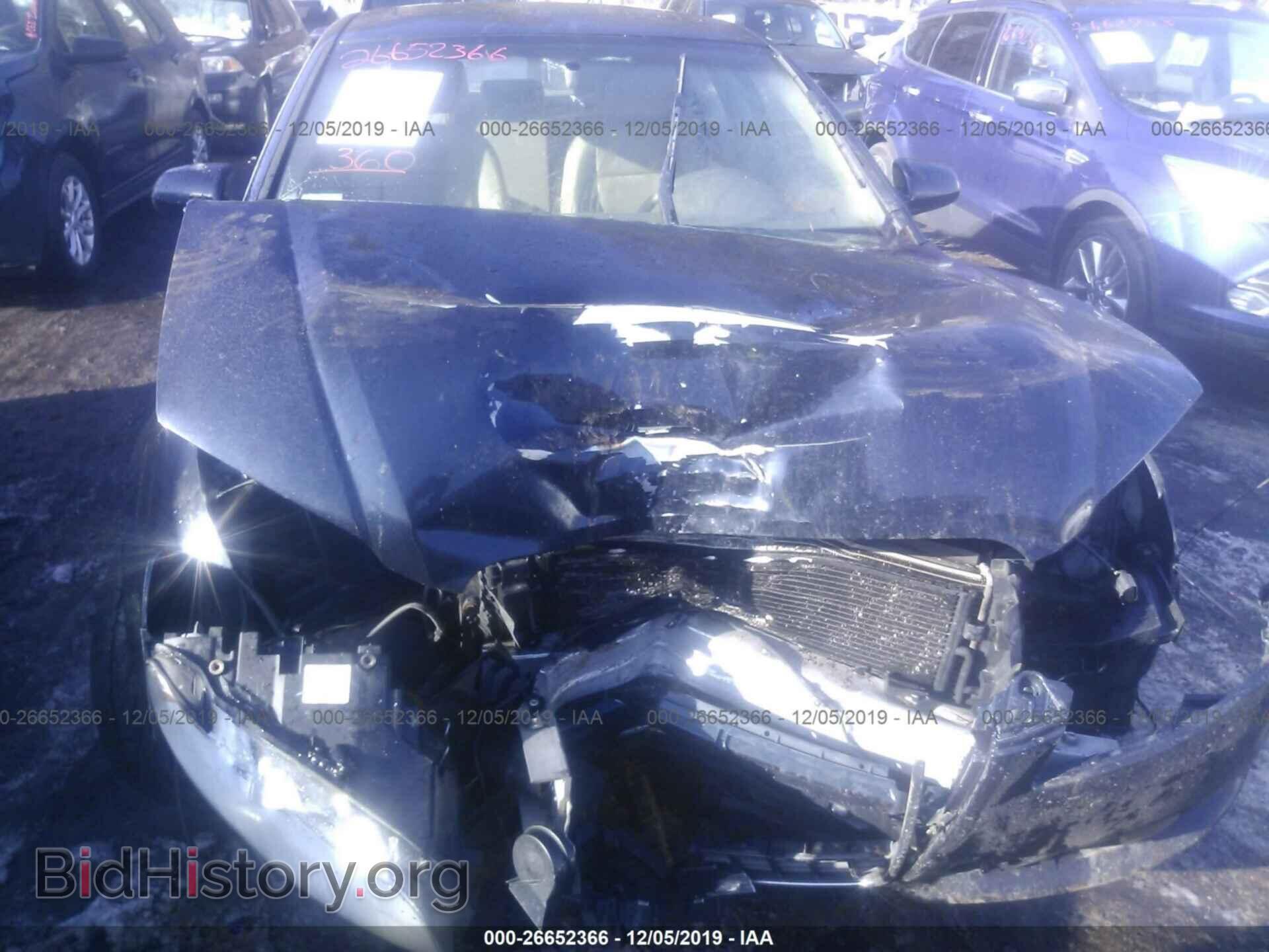 2008 AUDI A4 - VIN: WAUDF78E18A162893 - Фото 6