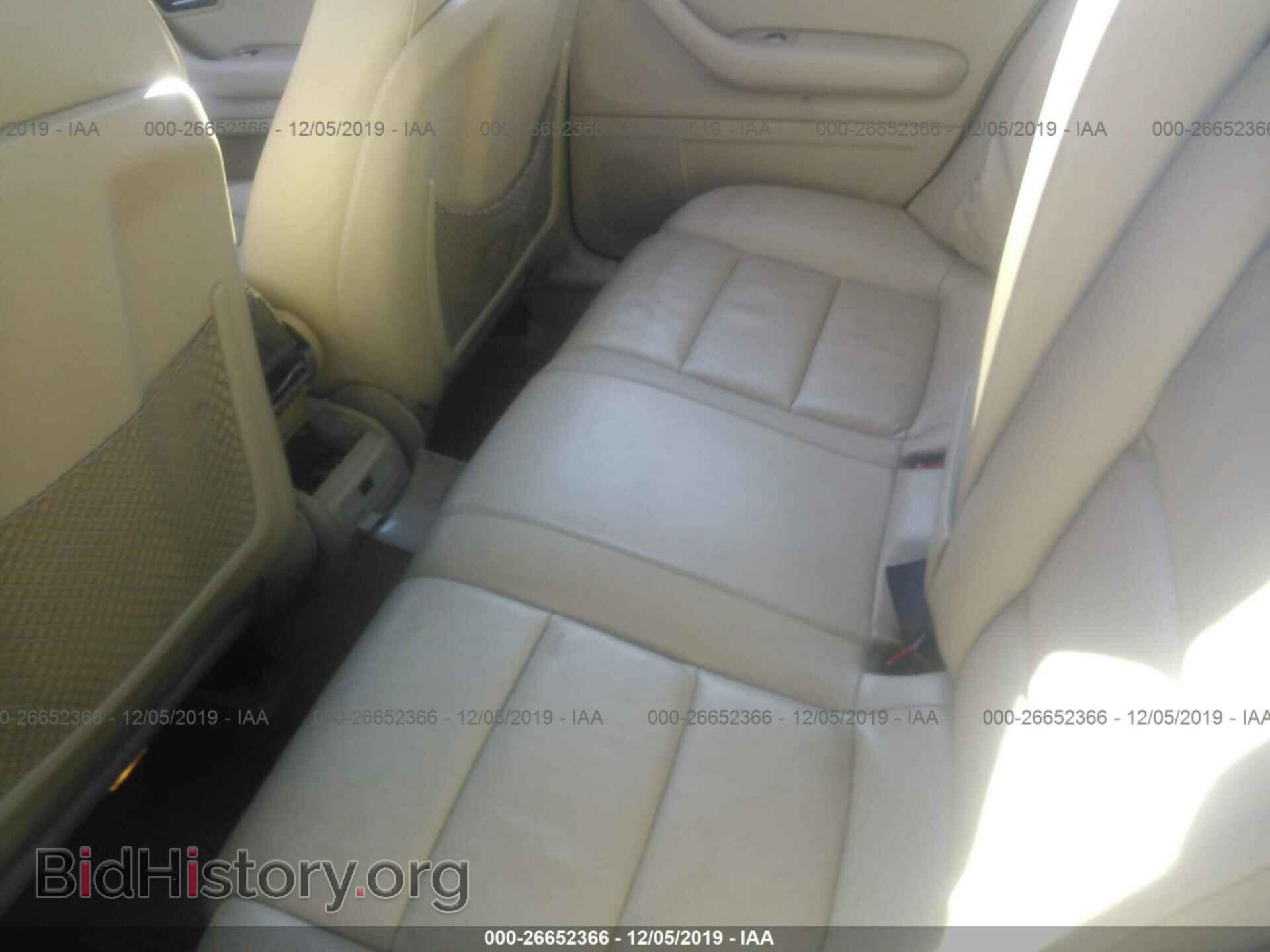 2008 AUDI A4 - VIN: WAUDF78E18A162893 - Фото 8