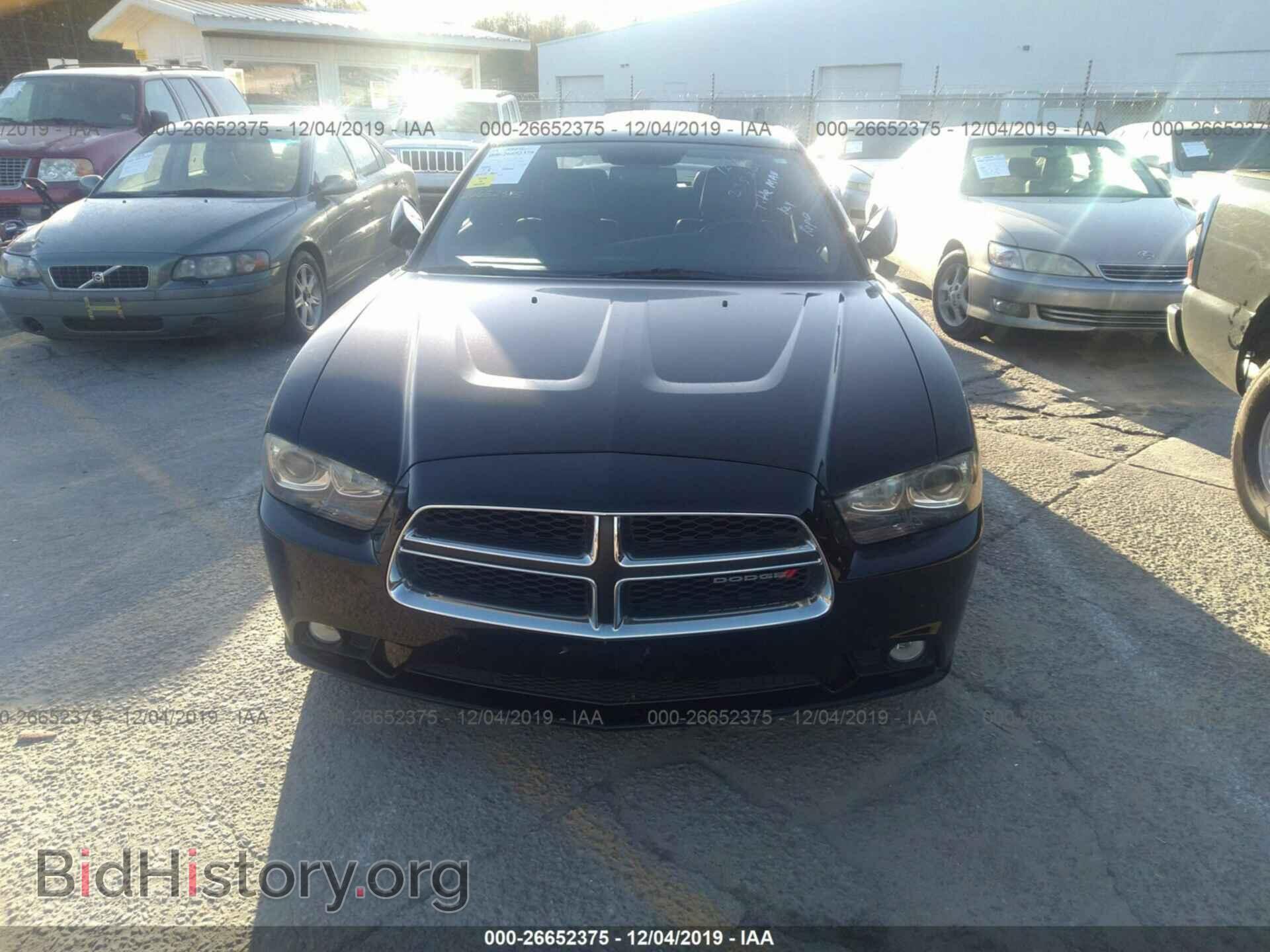 2012 DODGE CHARGER - VIN: 2C3CDXCT0CH235261 - Photo 6