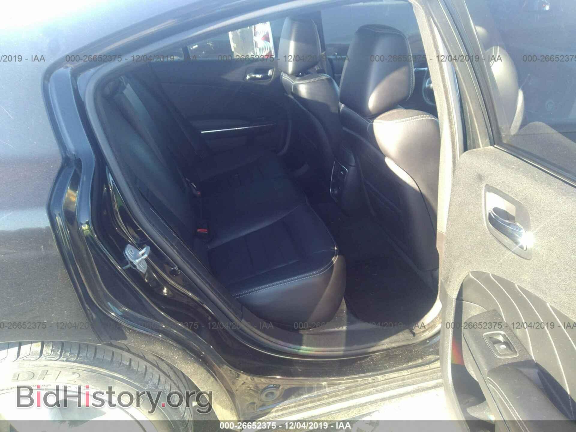 2012 DODGE CHARGER - VIN: 2C3CDXCT0CH235261 - Photo 8