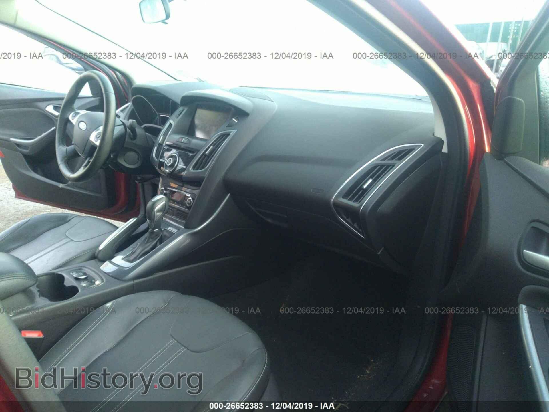 2013 FORD FOCUS - VIN: 1FADP3J29DL193516 - Фото 5