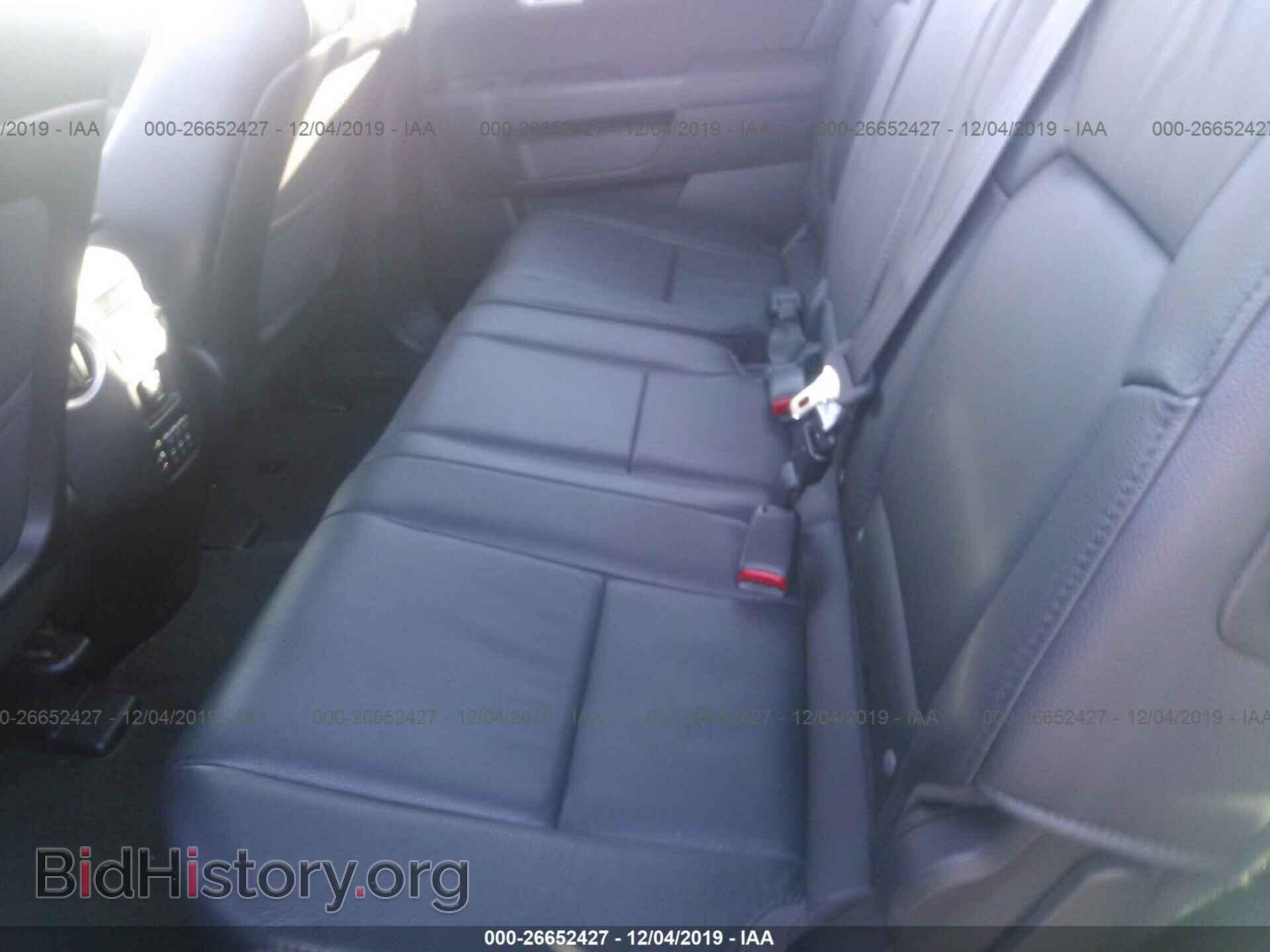 2014 HONDA PILOT - VIN: 5FNYF3H96EB007727 - Фото 8