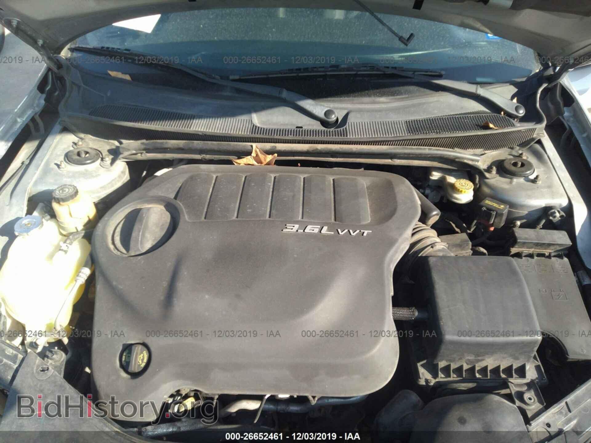 2013 CHRYSLER 200 - VIN: 1C3CCBBG9DN527123 - Фото 10