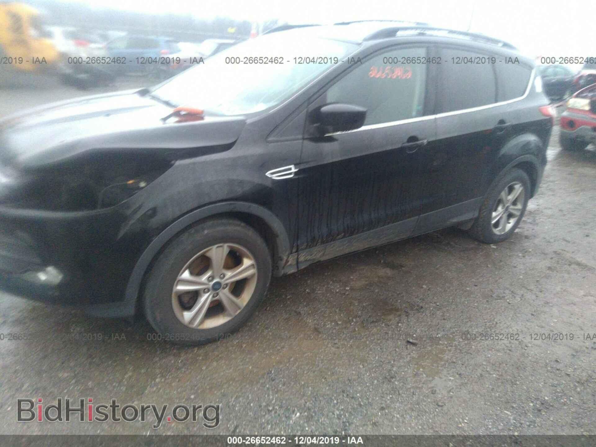 2013 FORD ESCAPE - VIN: 1FMCU9GX3DUB88726 - Фото 2