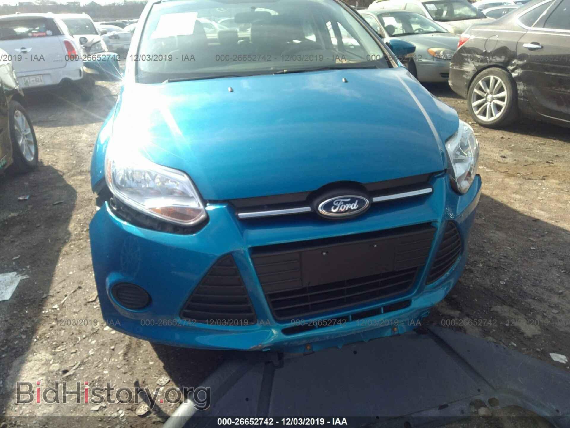 2013 FORD FOCUS - VIN: 1FADP3F22DL142559 - Photo 6