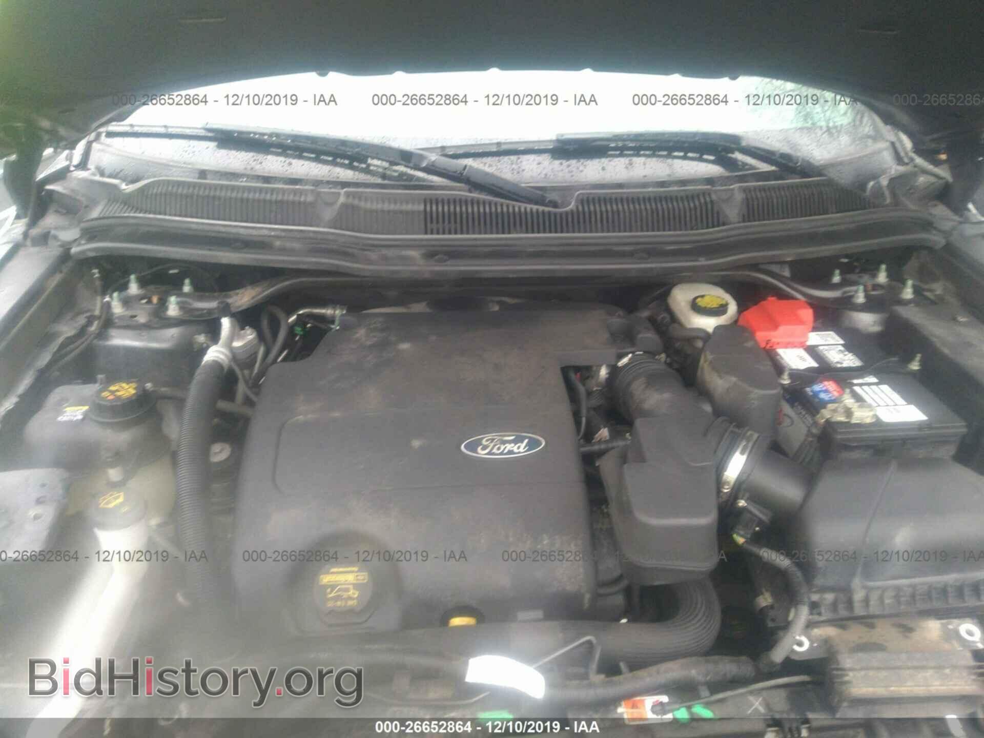 2011 FORD EXPLORER - VIN: 1FMHK8D8XBGA09807 - Фото 10