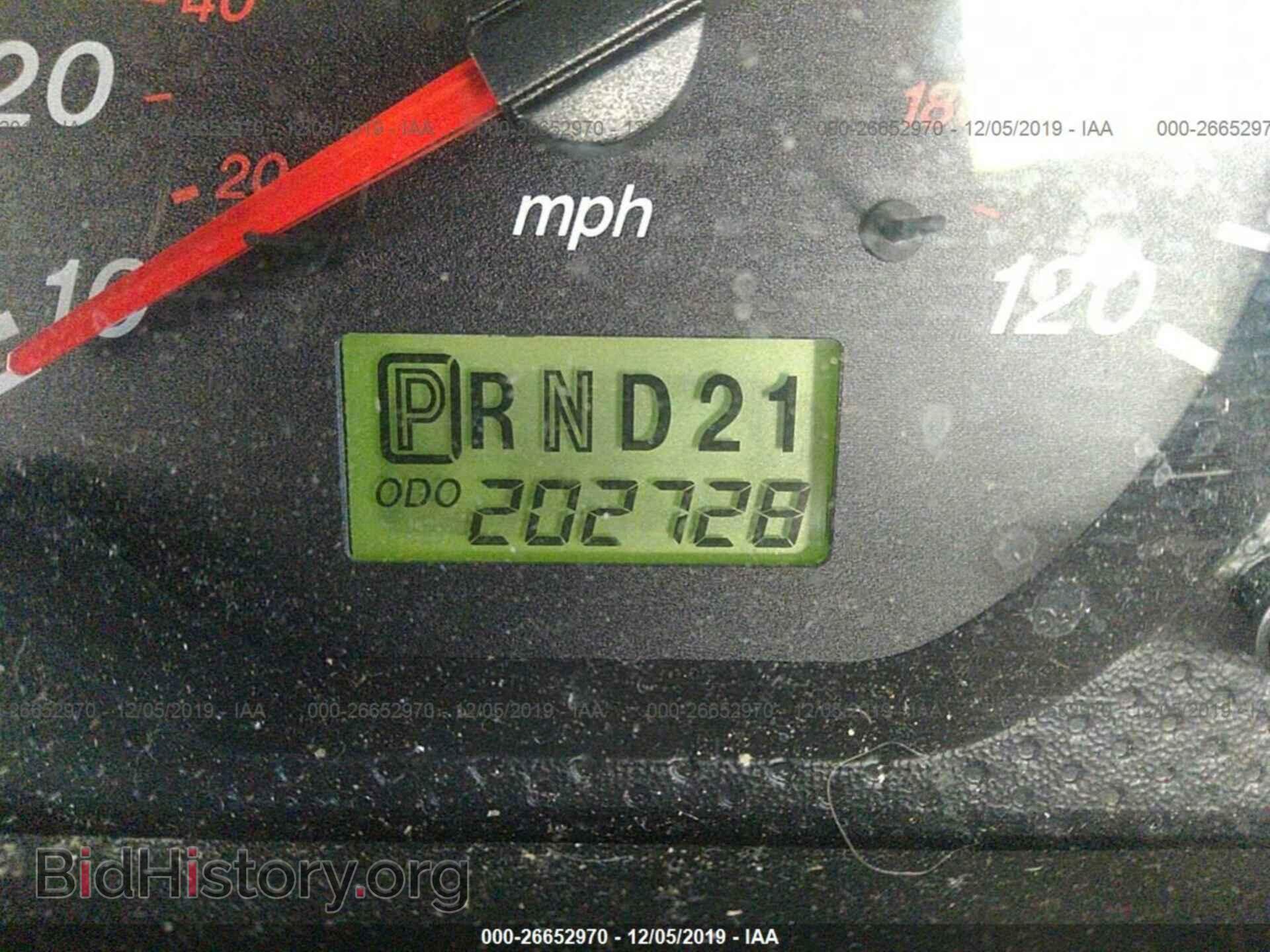 2003 MAZDA TRIBUTE - VIN: 4F2CV06123KM23951 - Фото 7