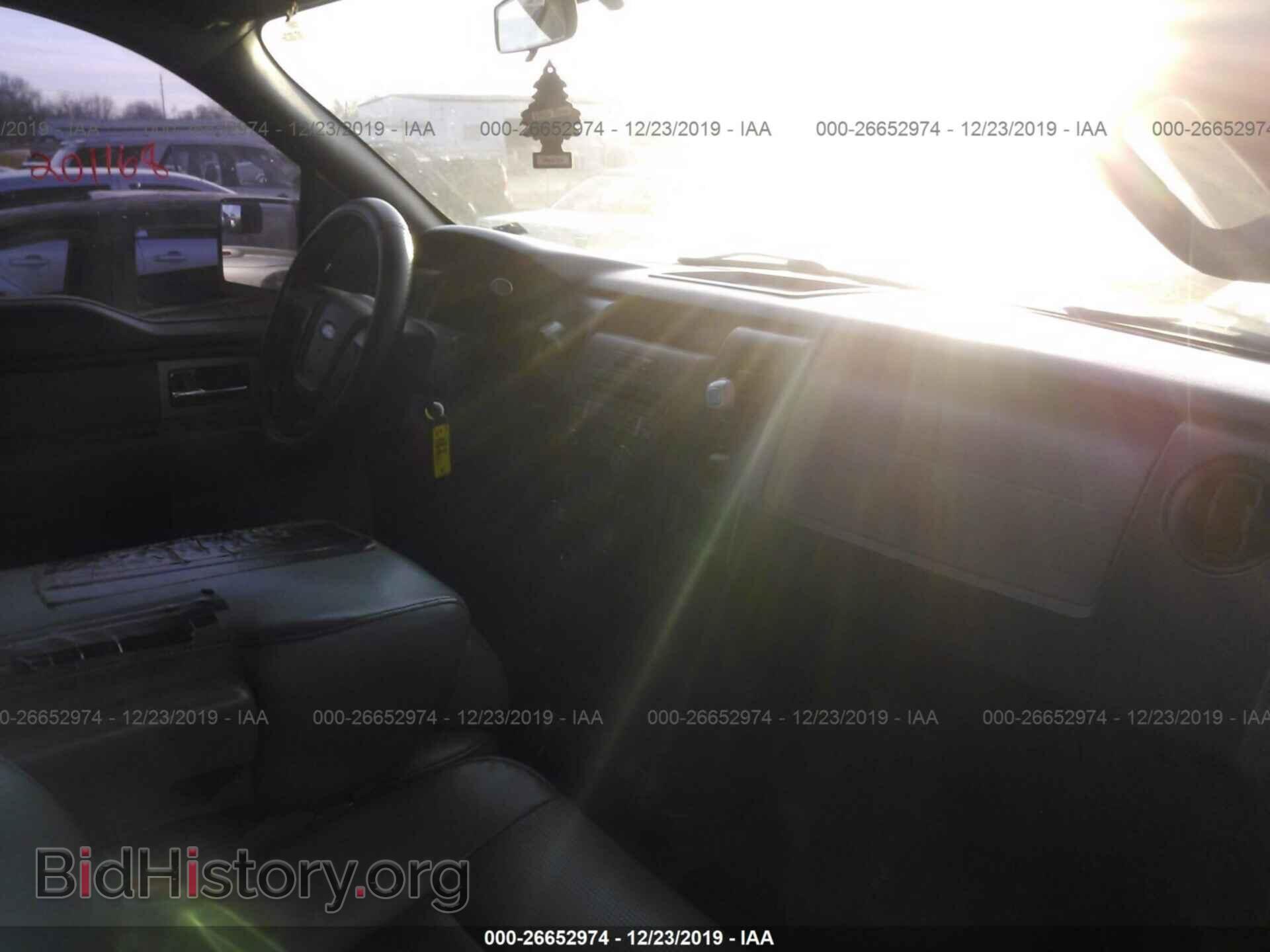 2011 FORD F150 - VIN: 1FTEX1EM8BFA79002 - Фото 5
