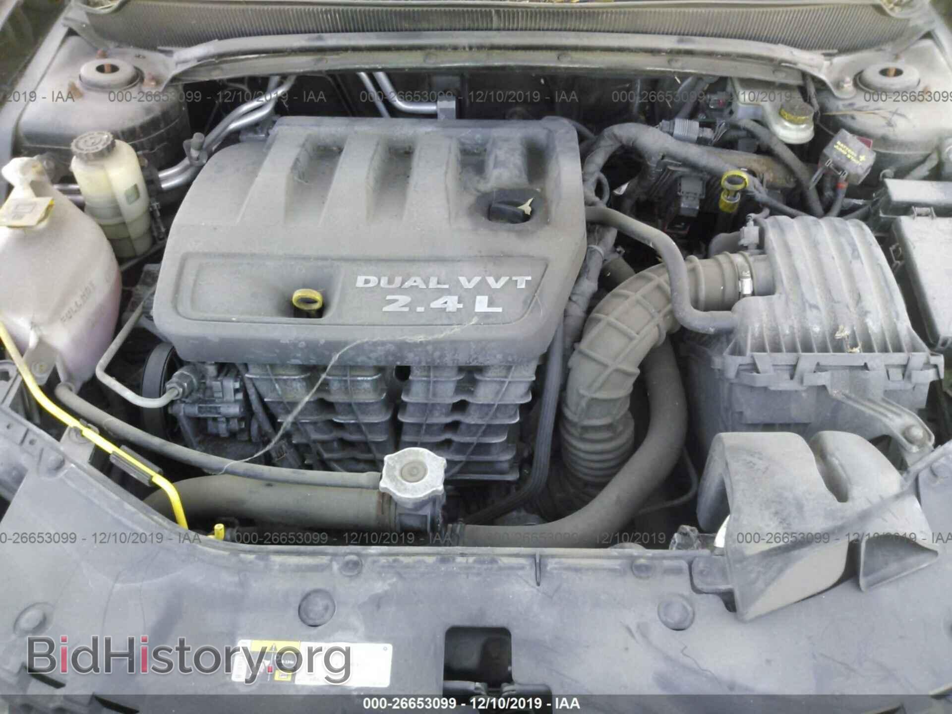 2013 DODGE AVENGER - VIN: 1C3CDZAB6DN752000 - Photo 10