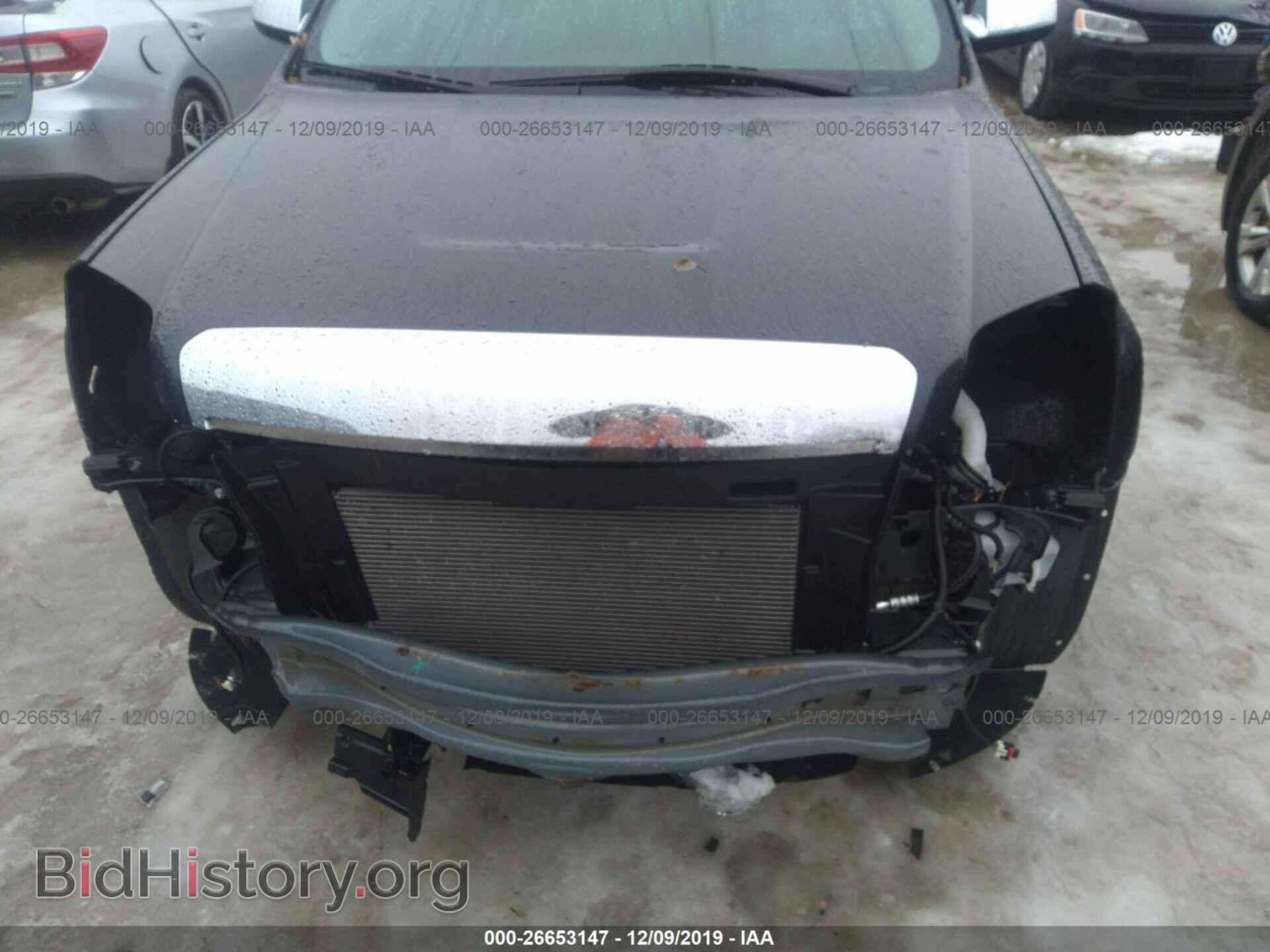 2015 GMC TERRAIN - VIN: 2GKFLXE32F6321801 - Фото 6