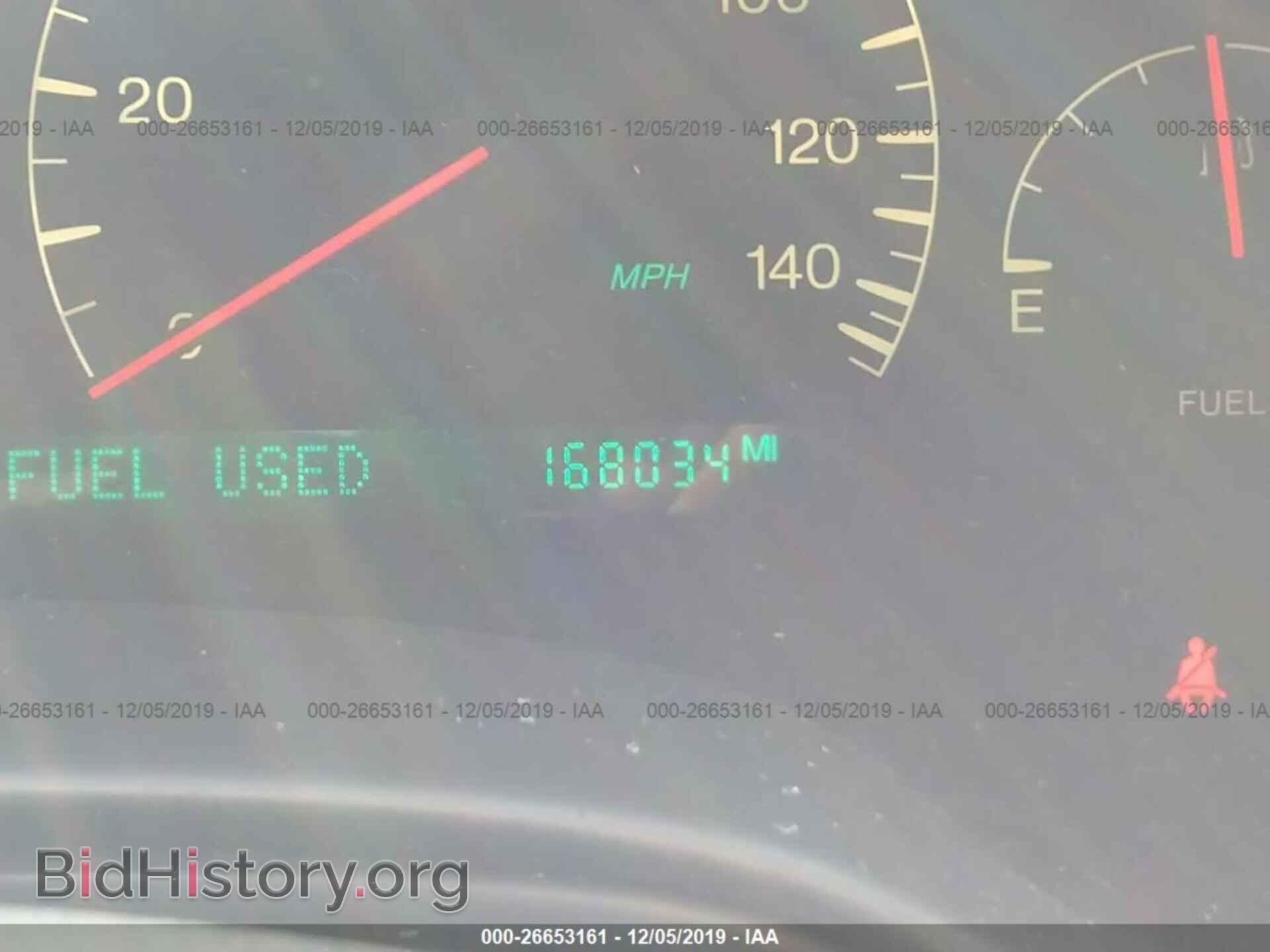 2003 CADILLAC DEVILLE - VIN: 1G6KE54Y43U193700 - Photo 7