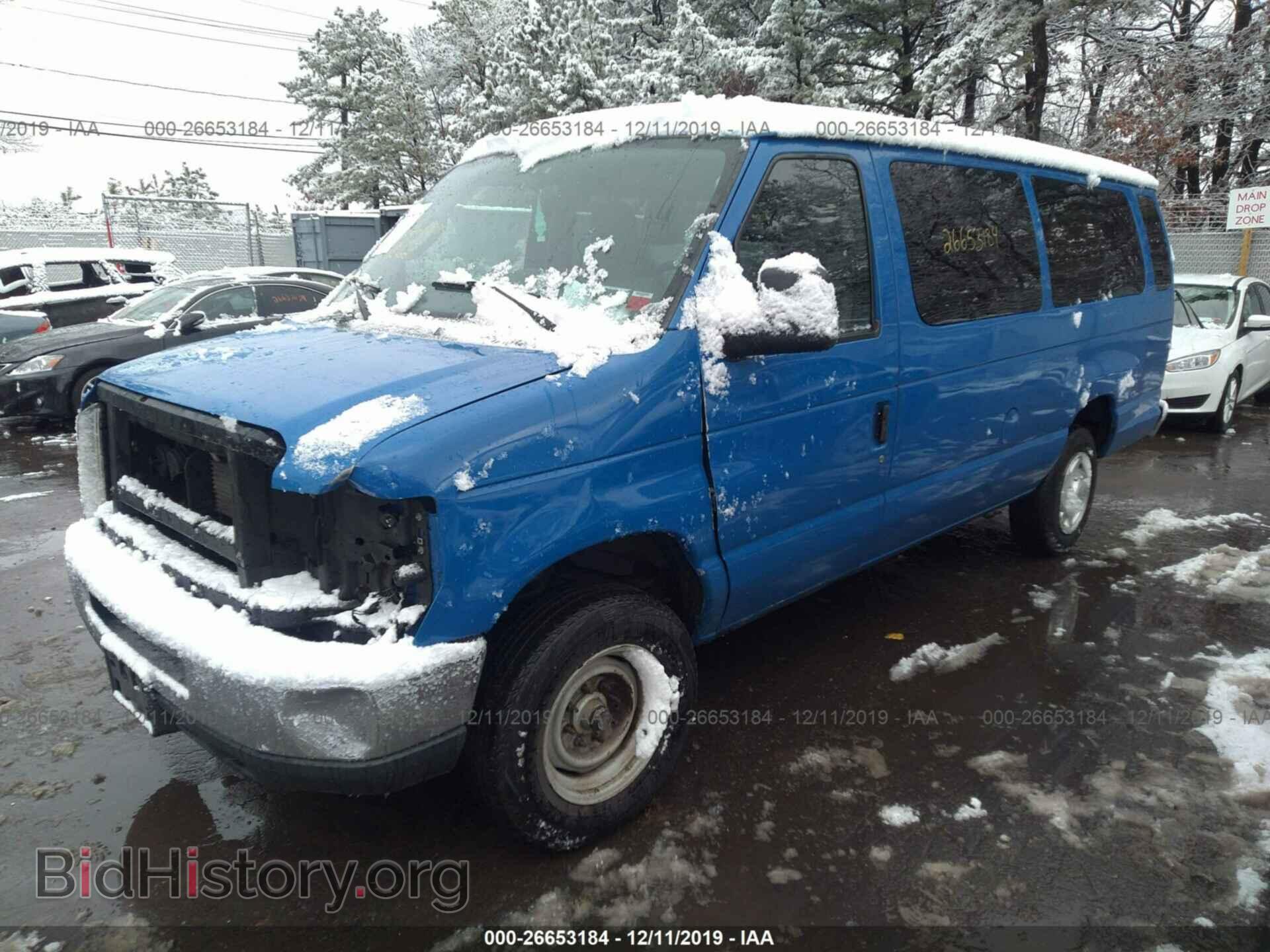 2012 FORD ECONOLINE - VIN: 1FBSS3BL0CDA66528 - Photo 2