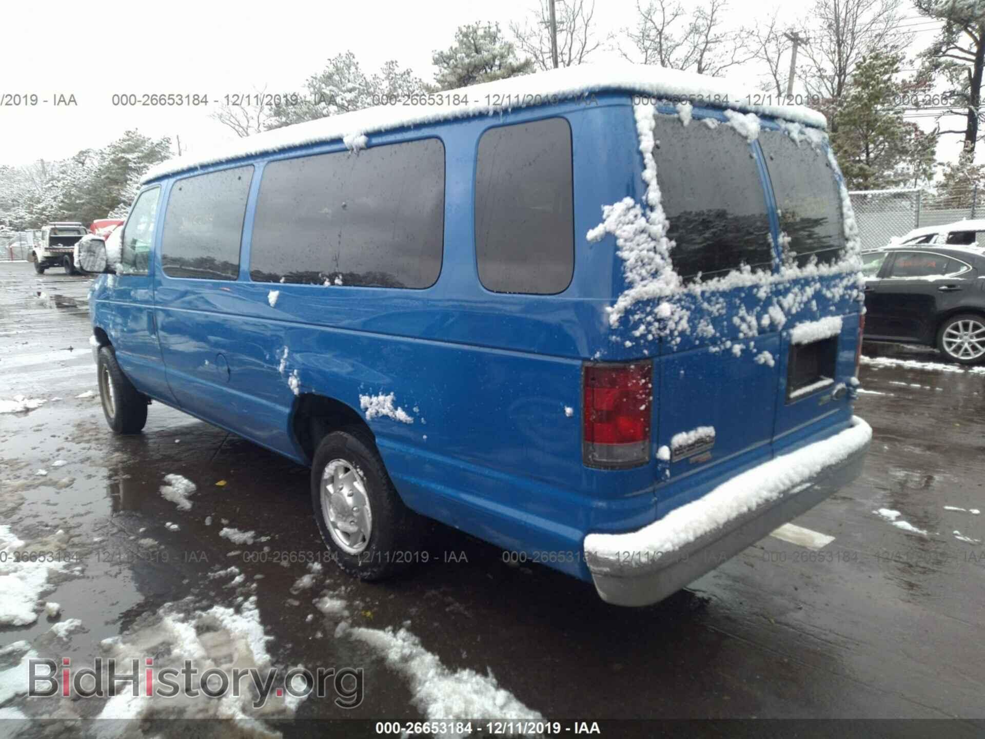 2012 FORD ECONOLINE - VIN: 1FBSS3BL0CDA66528 - Photo 3