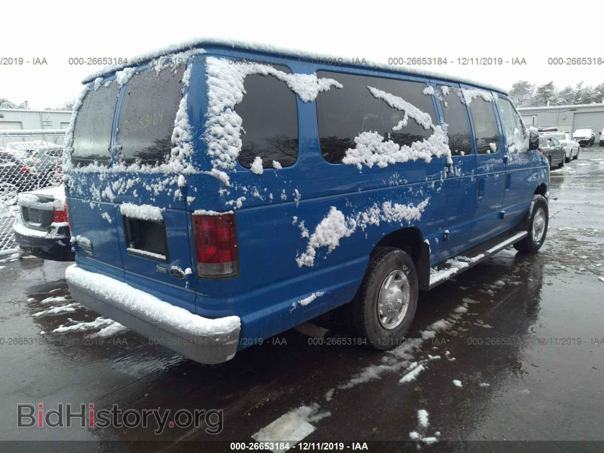 2012 FORD ECONOLINE - VIN: 1FBSS3BL0CDA66528 - Photo 4