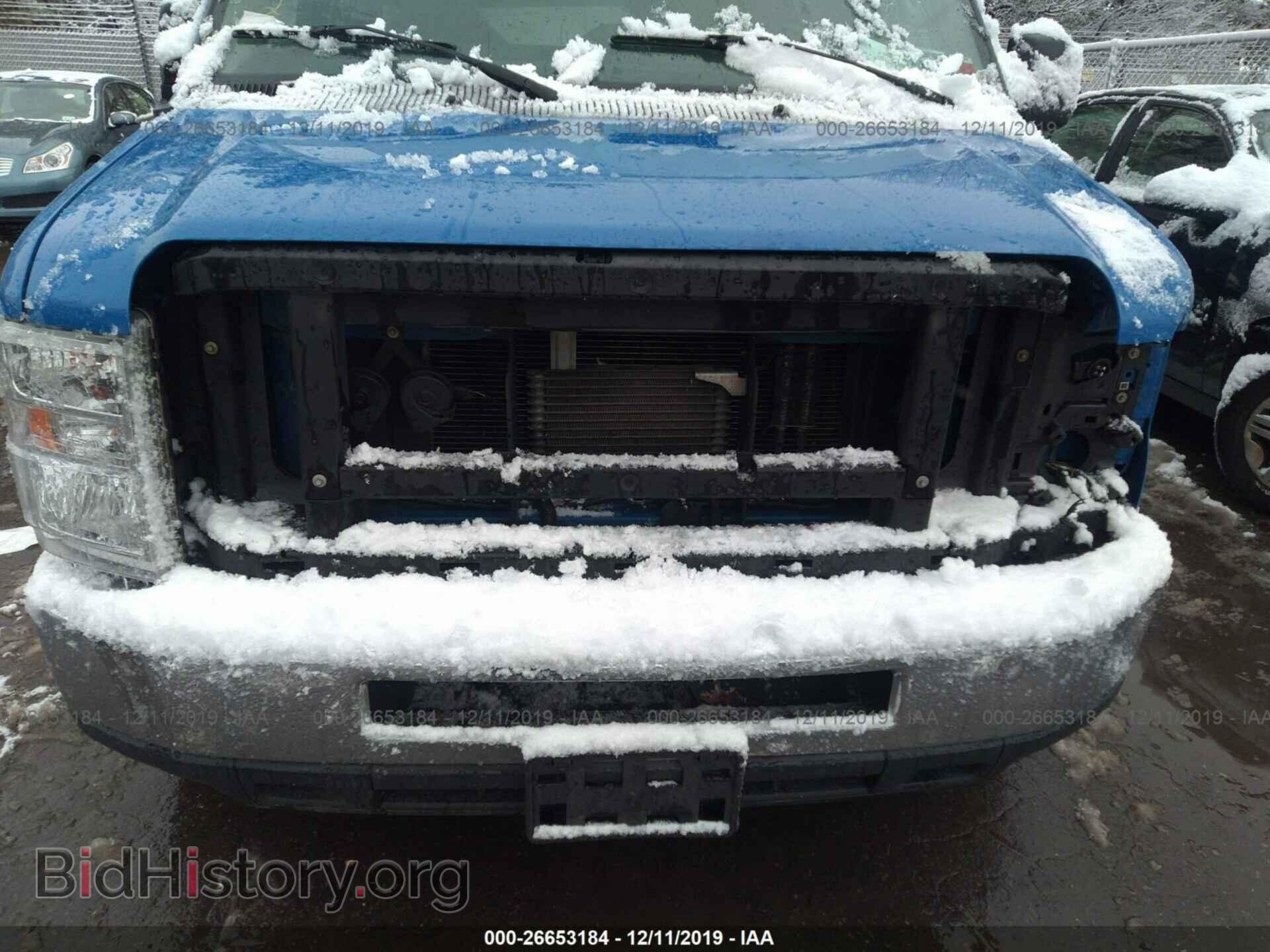2012 FORD ECONOLINE - VIN: 1FBSS3BL0CDA66528 - Photo 6
