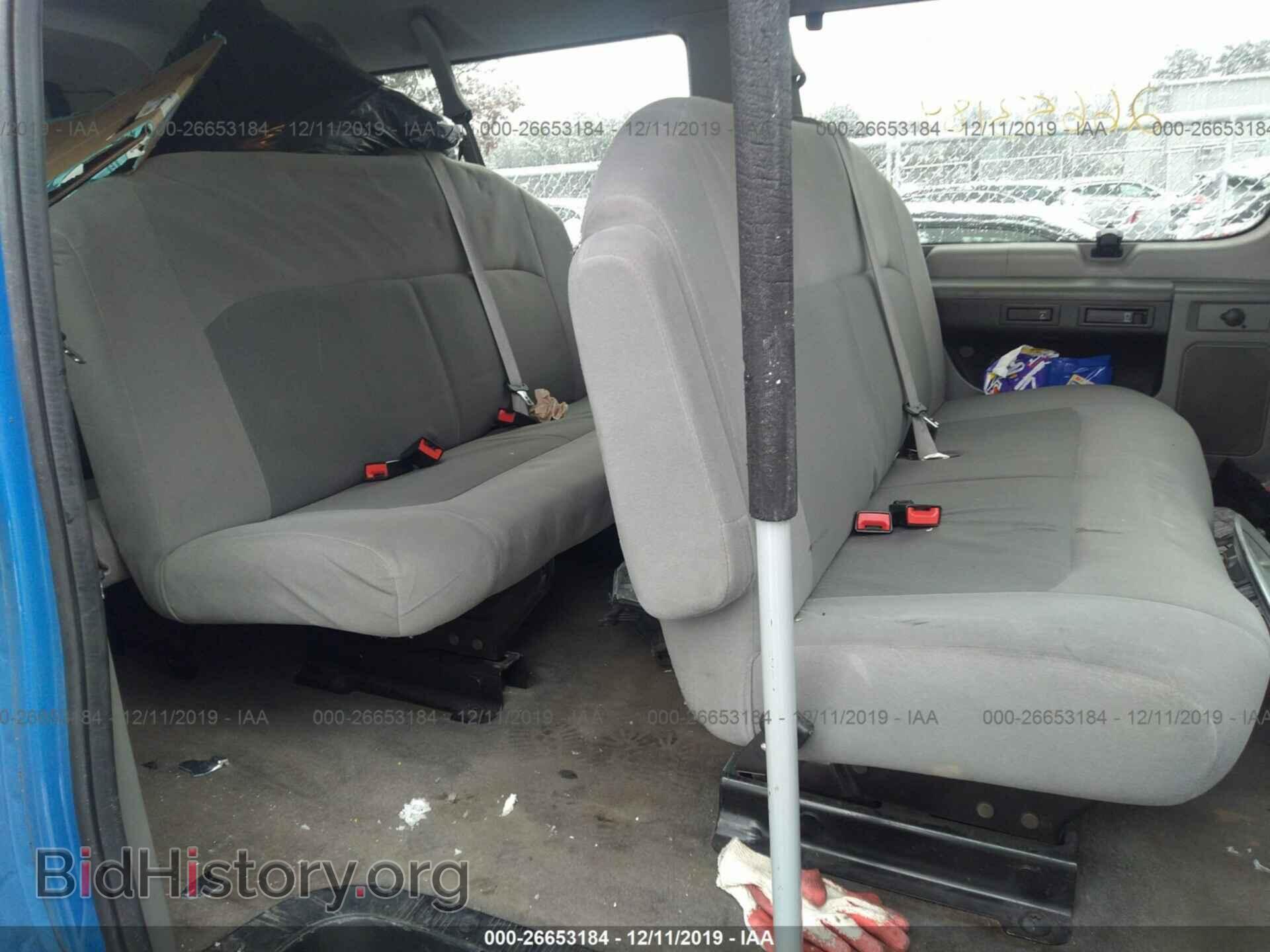 2012 FORD ECONOLINE - VIN: 1FBSS3BL0CDA66528 - Photo 8