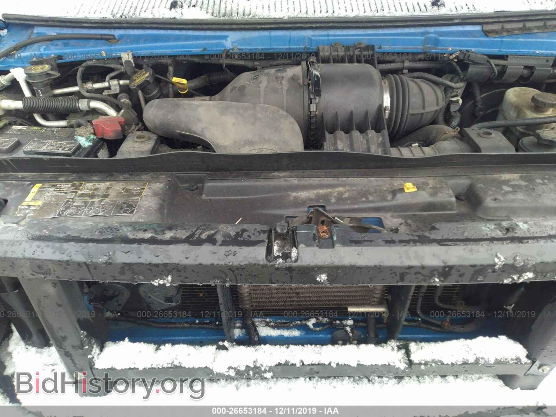 2012 FORD ECONOLINE - VIN: 1FBSS3BL0CDA66528 - Photo 10