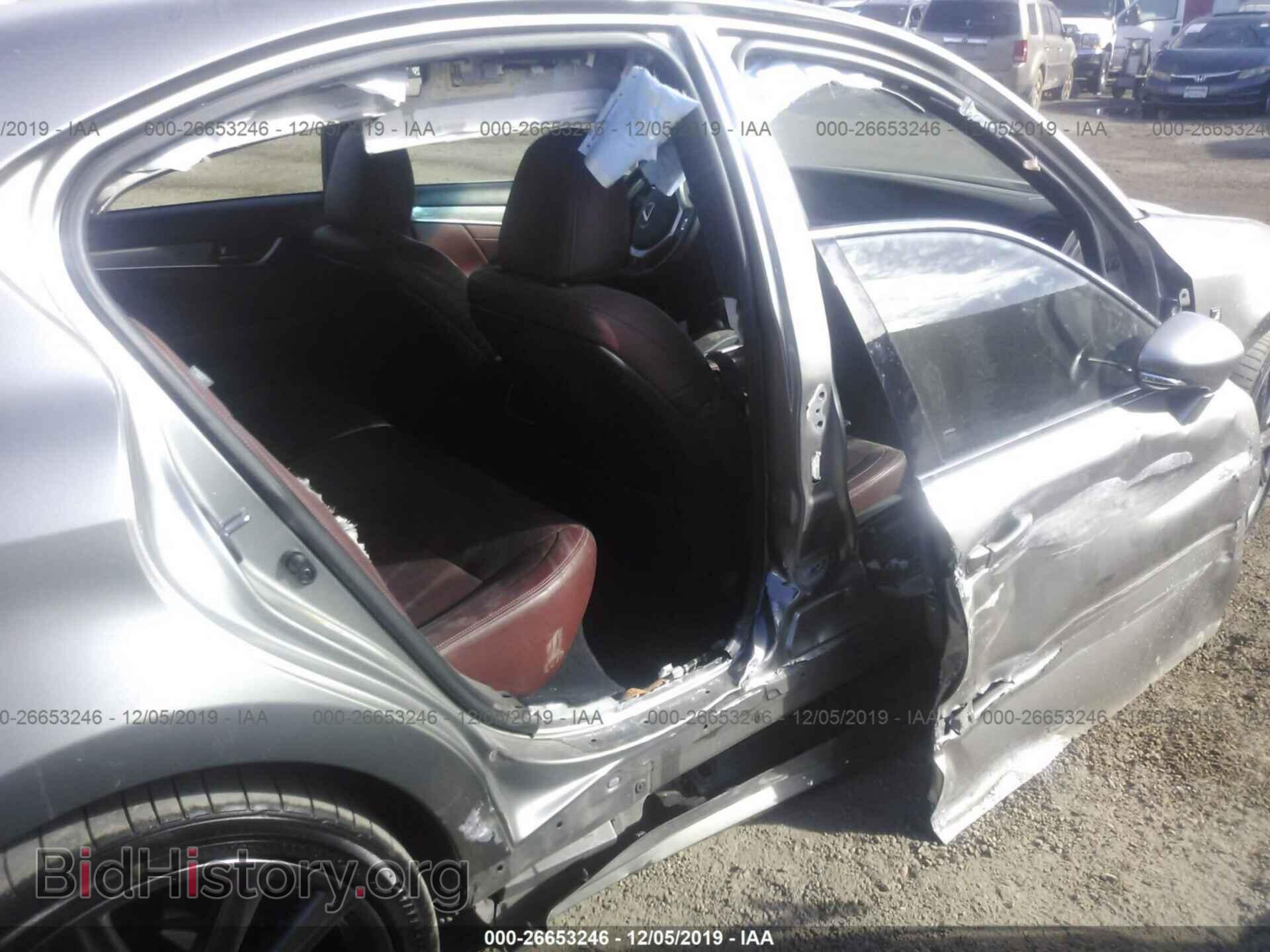 2015 LEXUS GS - VIN: JTHBE1BL7FA005088 - Photo 6