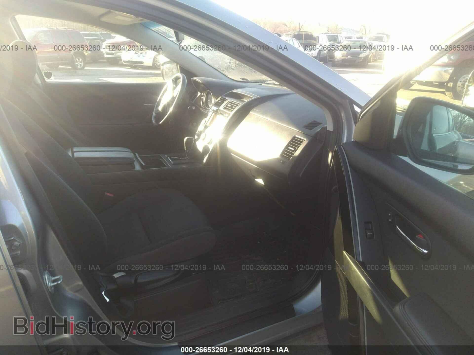 2014 Mazda CX-9 - VIN: JM3TB2BA1E0436797 - Фото 5