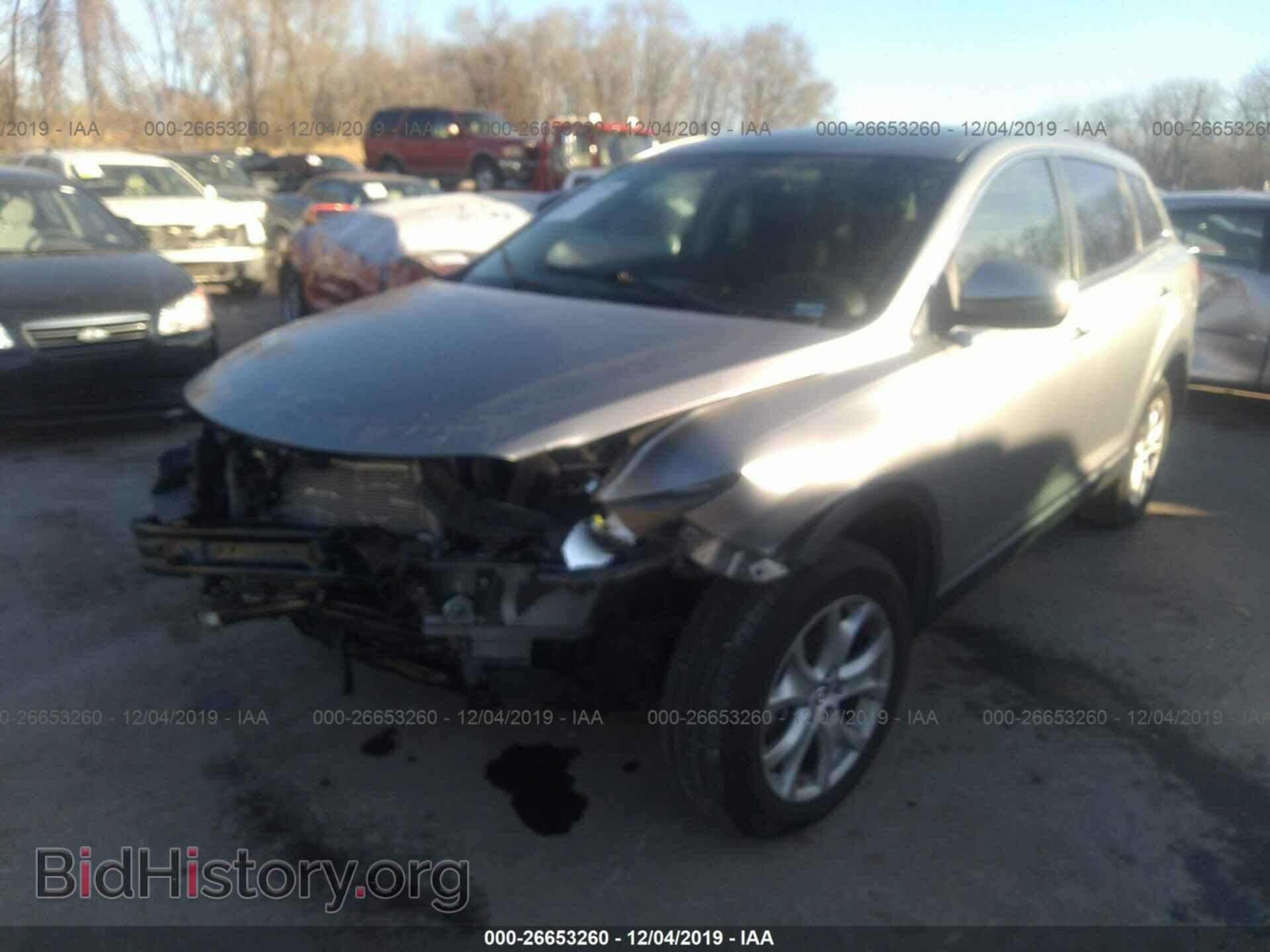 2014 Mazda CX-9 - VIN: JM3TB2BA1E0436797 - Фото 6