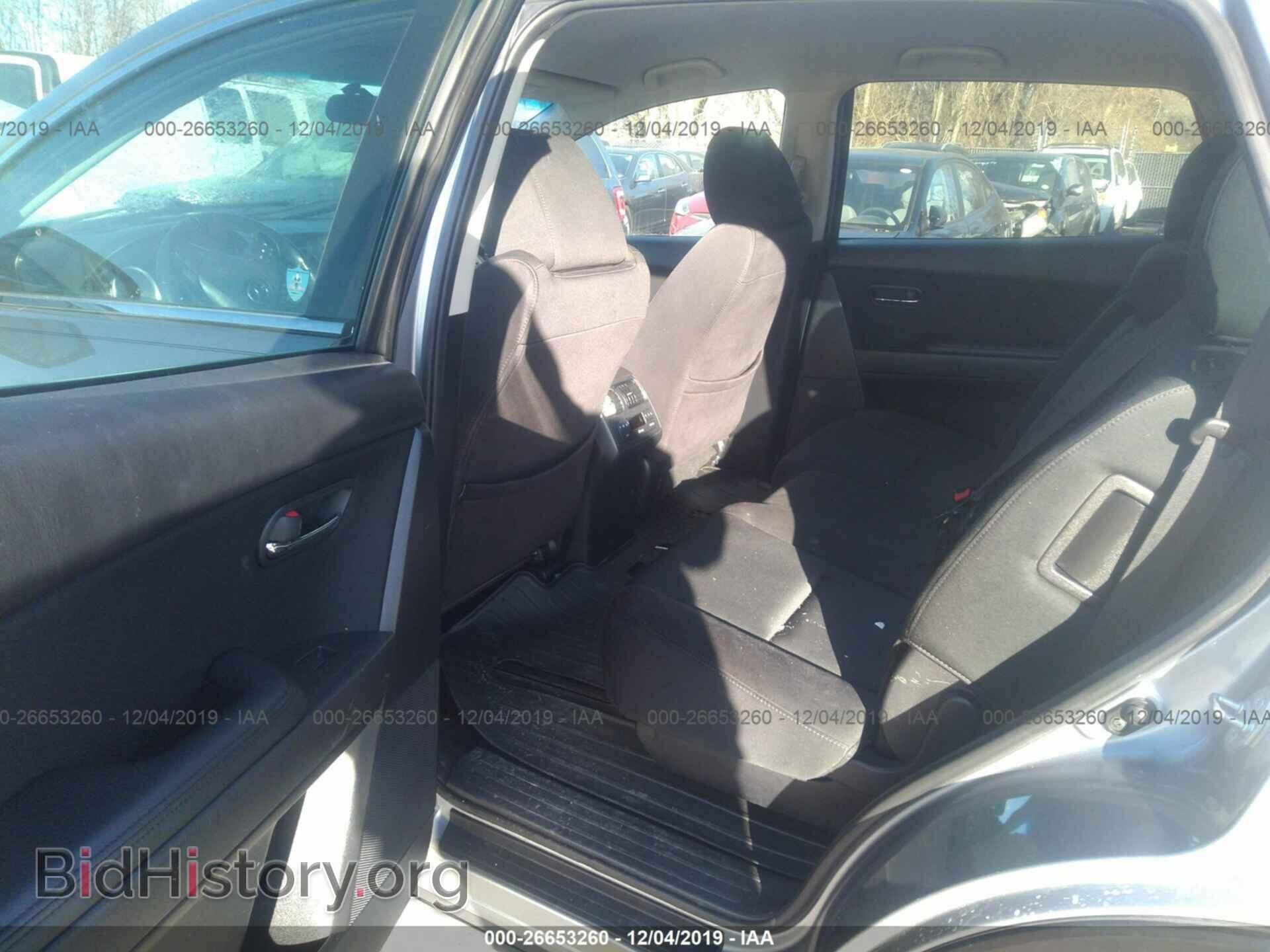 2014 Mazda CX-9 - VIN: JM3TB2BA1E0436797 - Фото 8