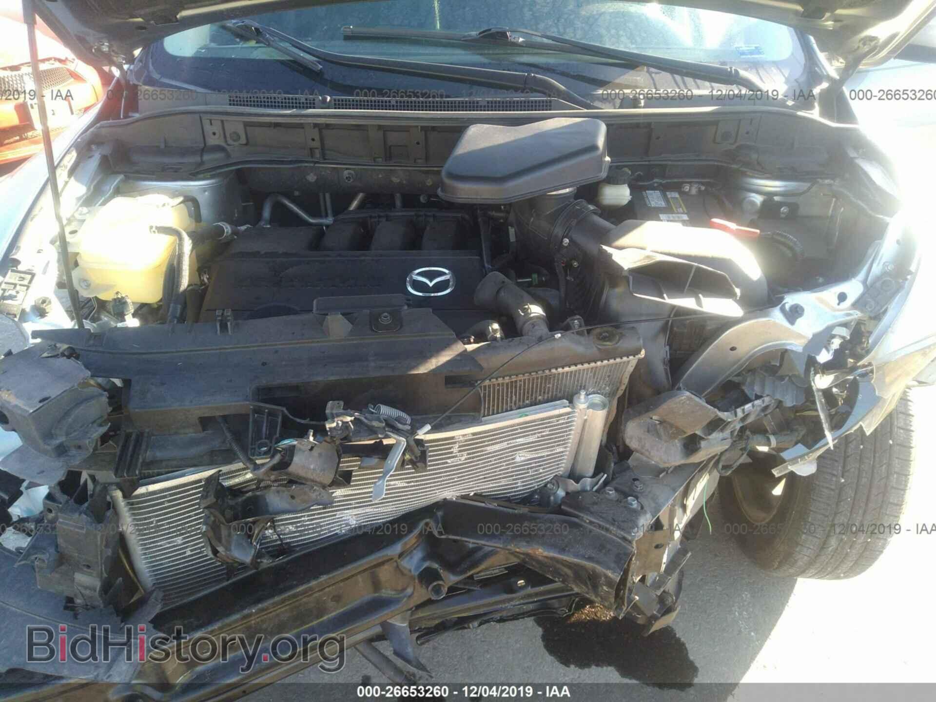 2014 Mazda CX-9 - VIN: JM3TB2BA1E0436797 - Фото 10