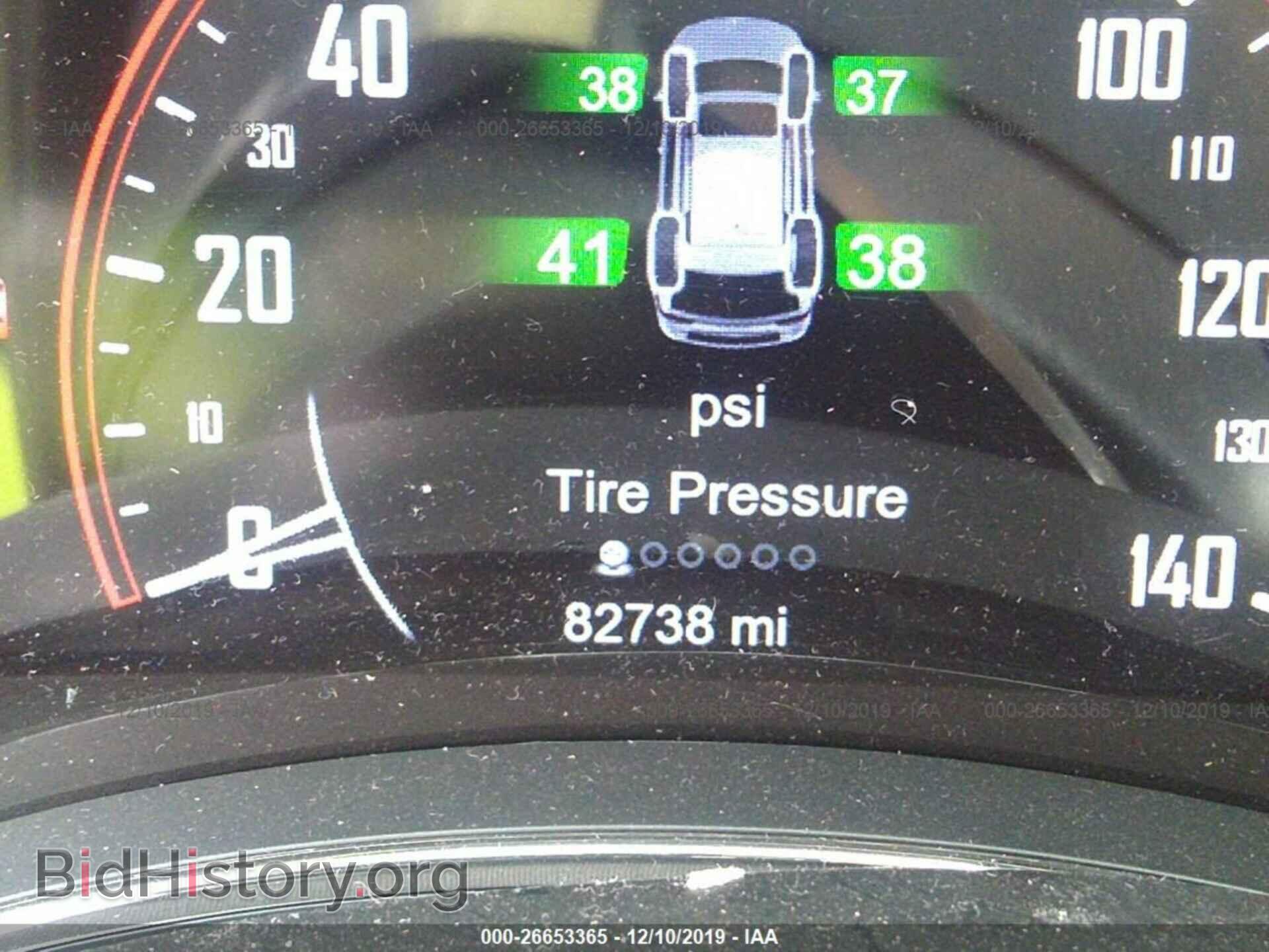 2014 DODGE DURANGO - VIN: 1C4RDHDG1EC598882 - Фото 7