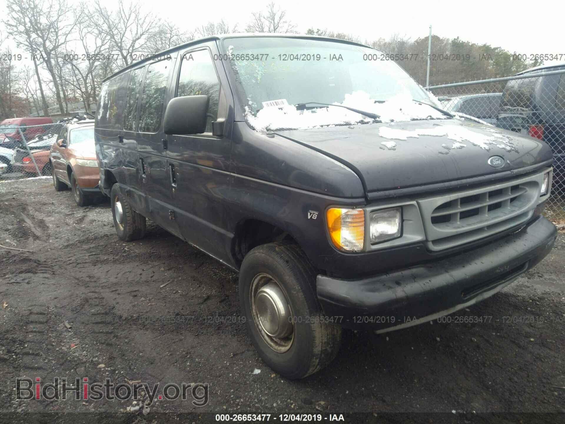 Photo 1FTNE24LXYHB43493 - FORD ECONOLINE 2000