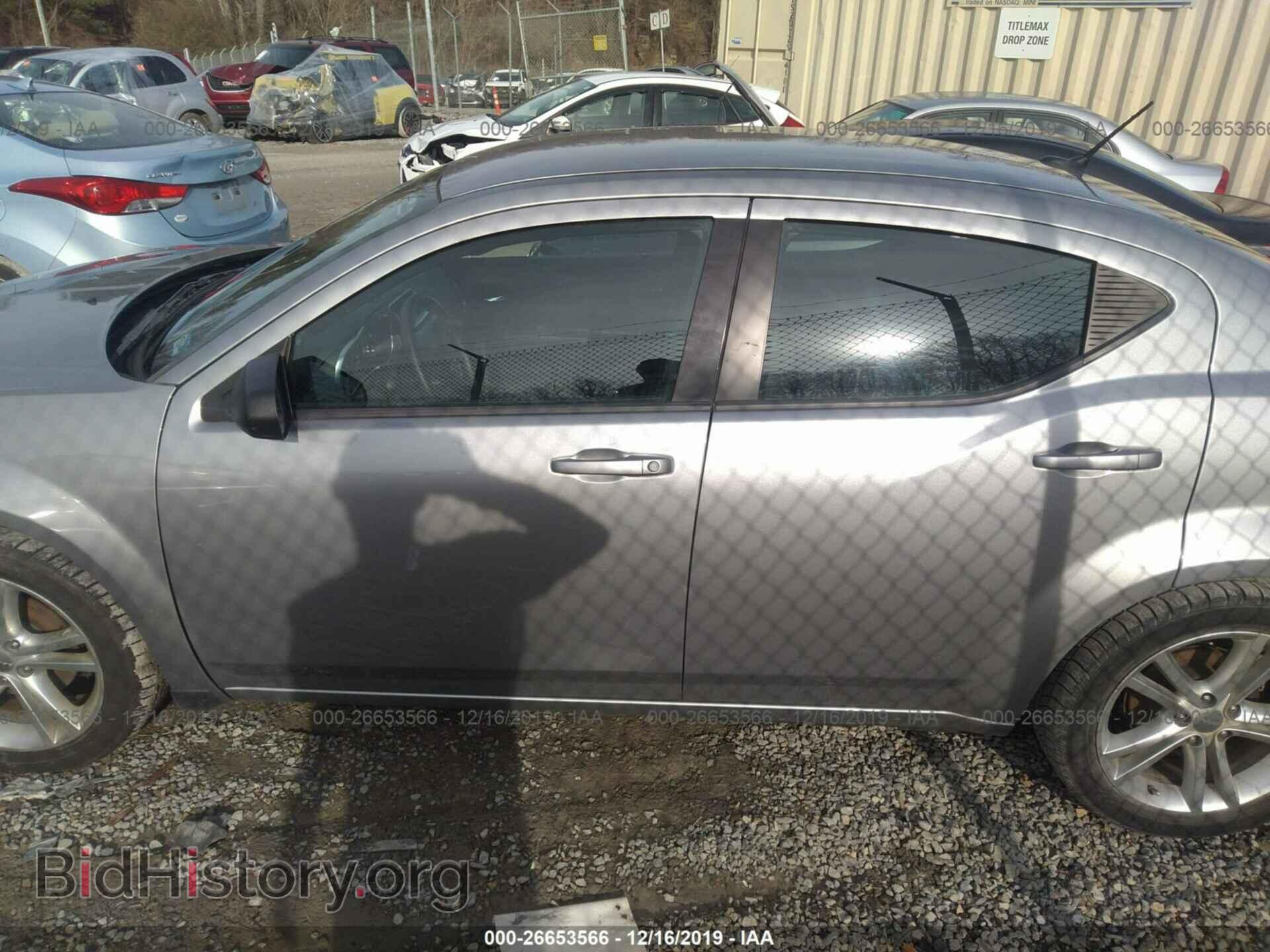 2013 Dodge Avenger - VIN: 1C3CDZAG7DN769125 - Фото 3